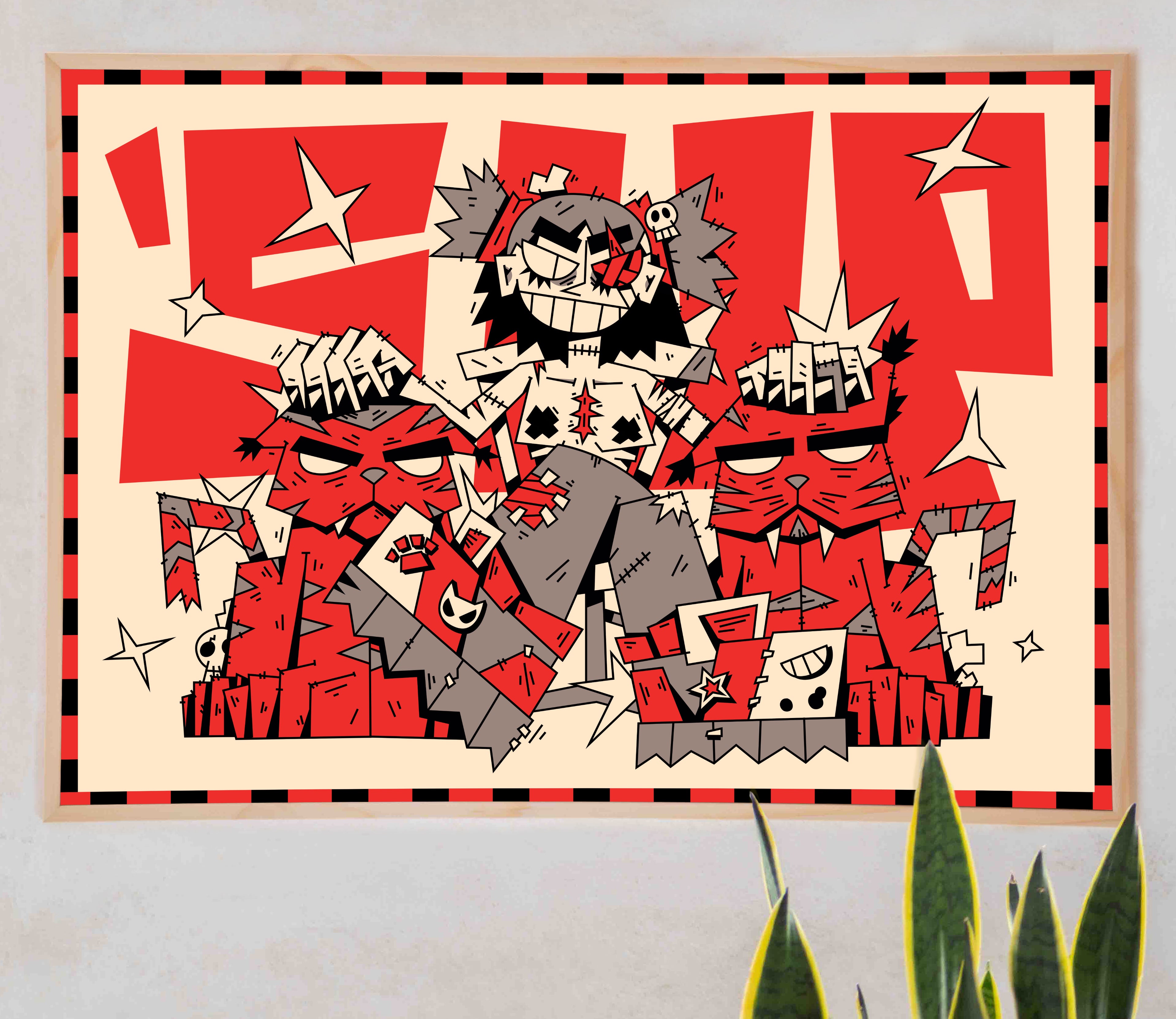 Born to Rule