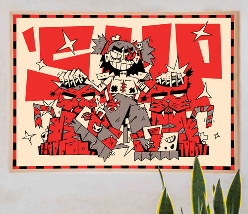 Born to Rule