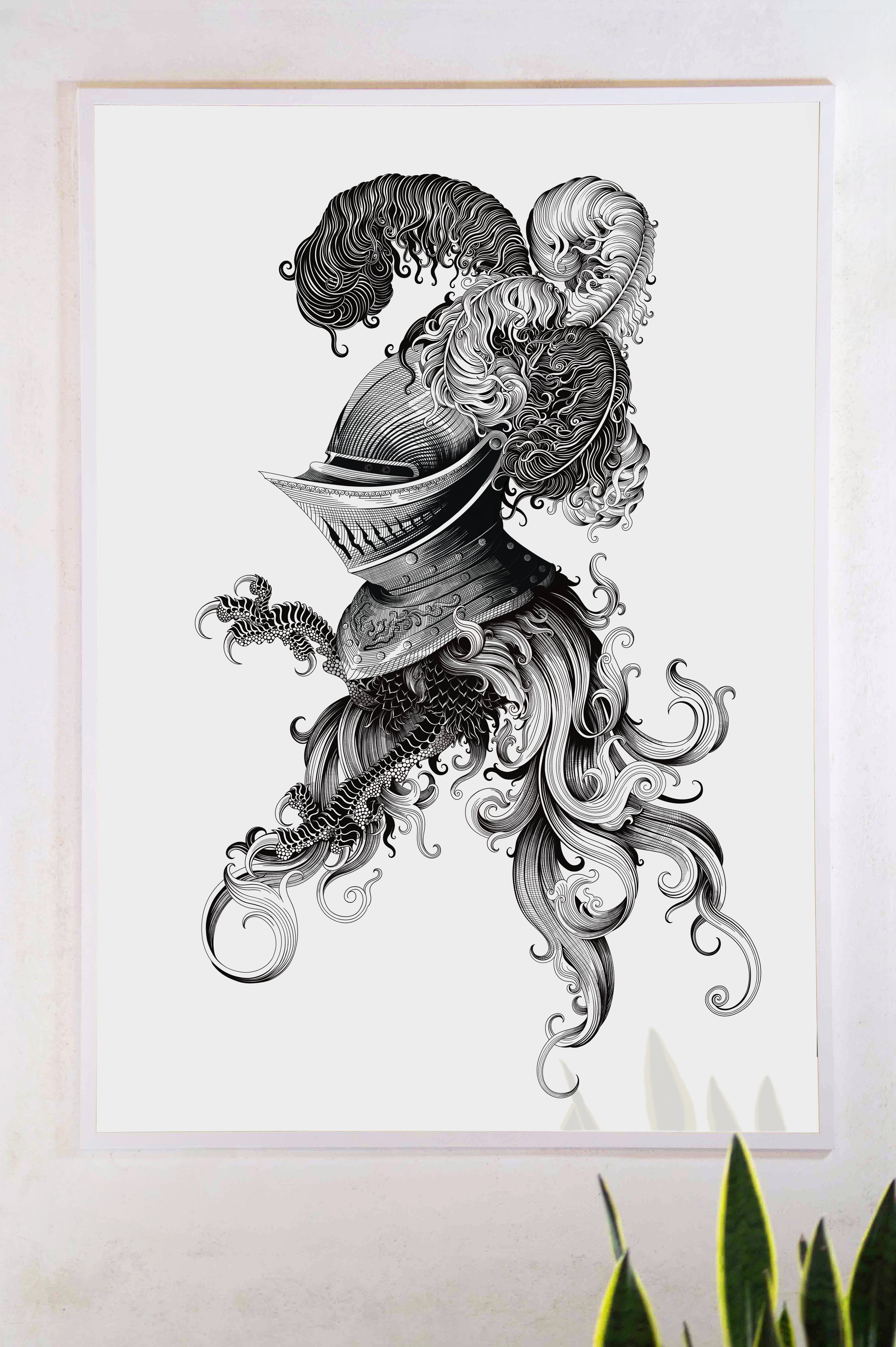 Il Cavaliere Rapace