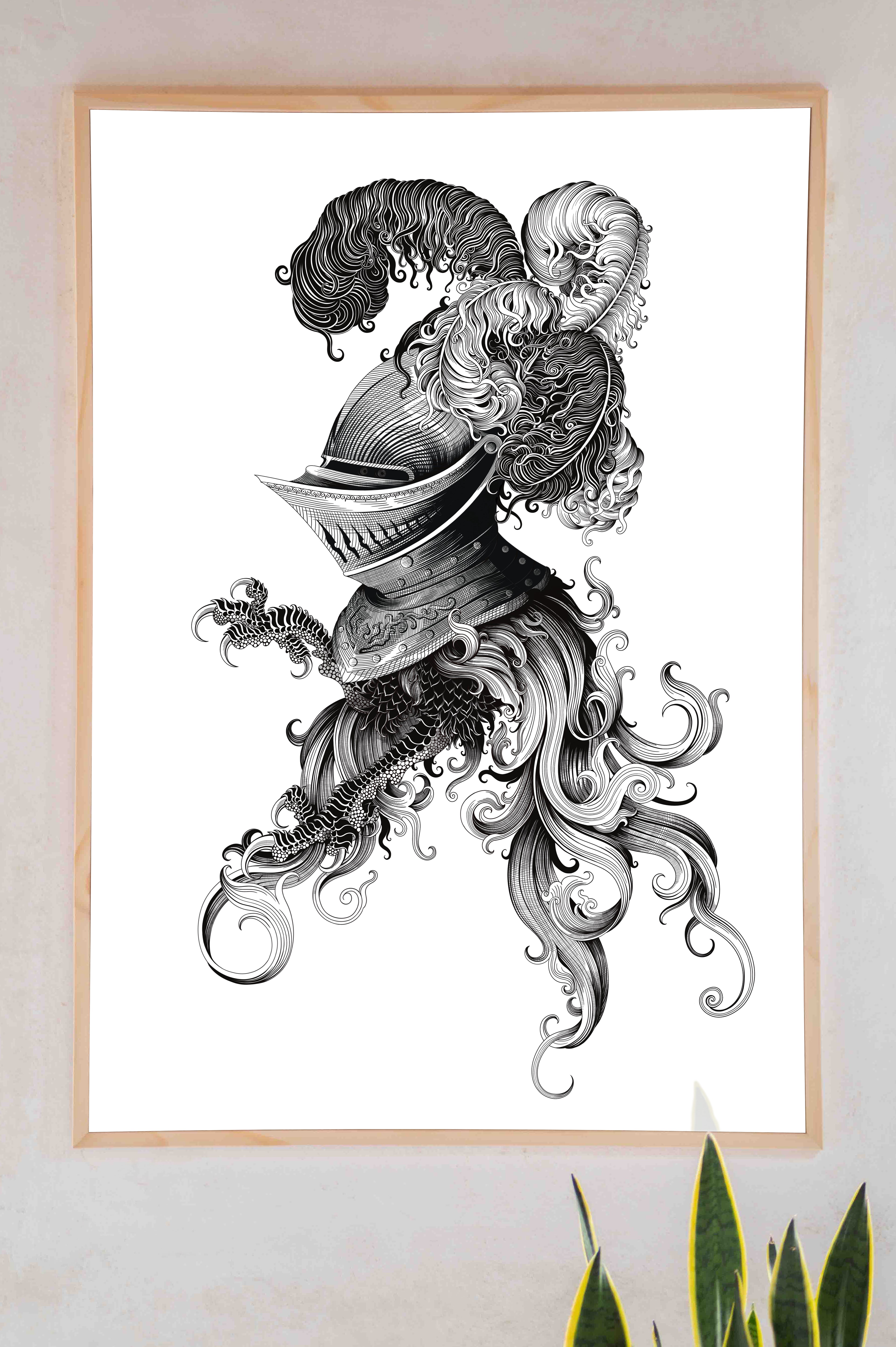 Il Cavaliere Rapace