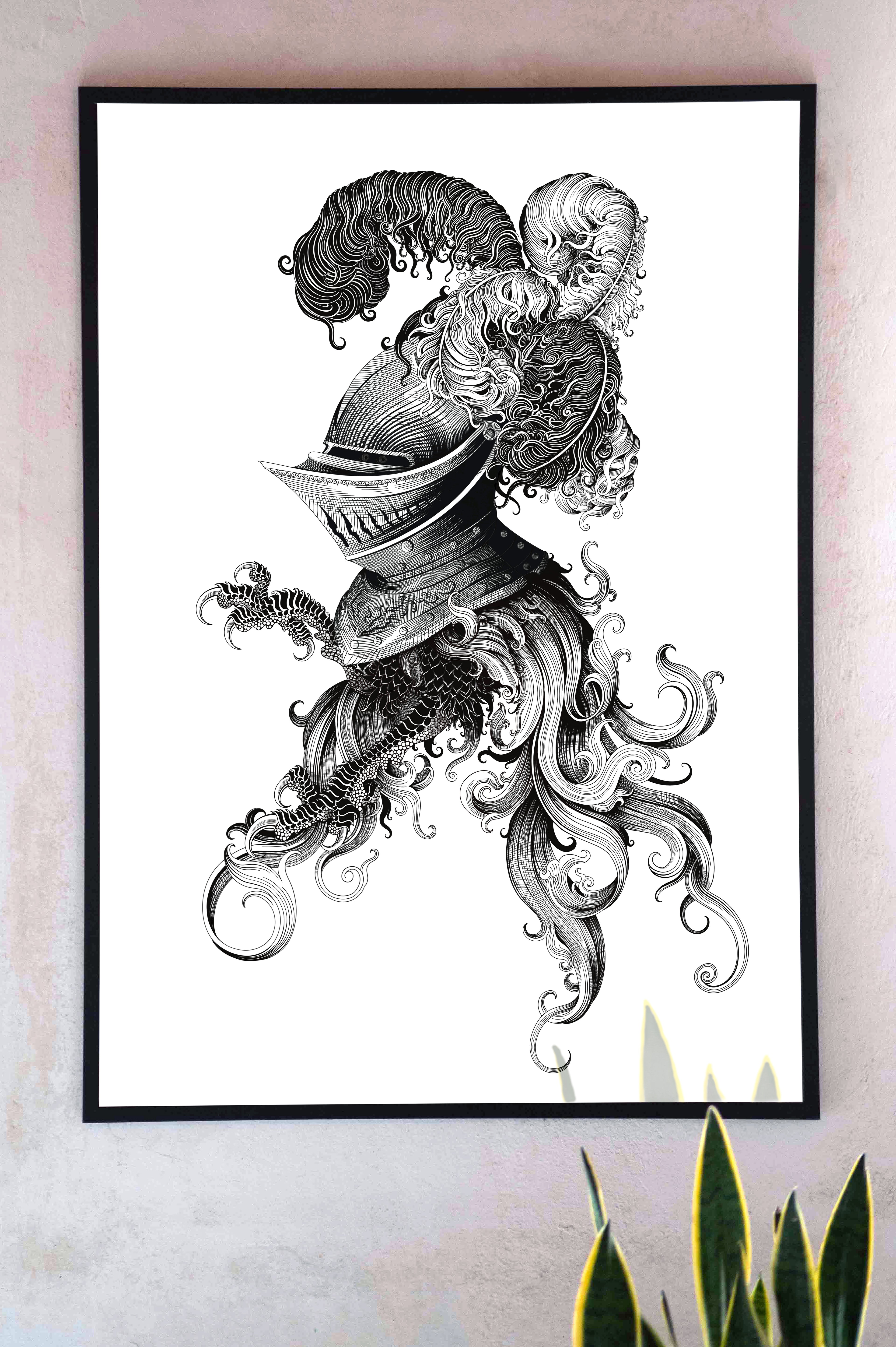 Il Cavaliere Rapace