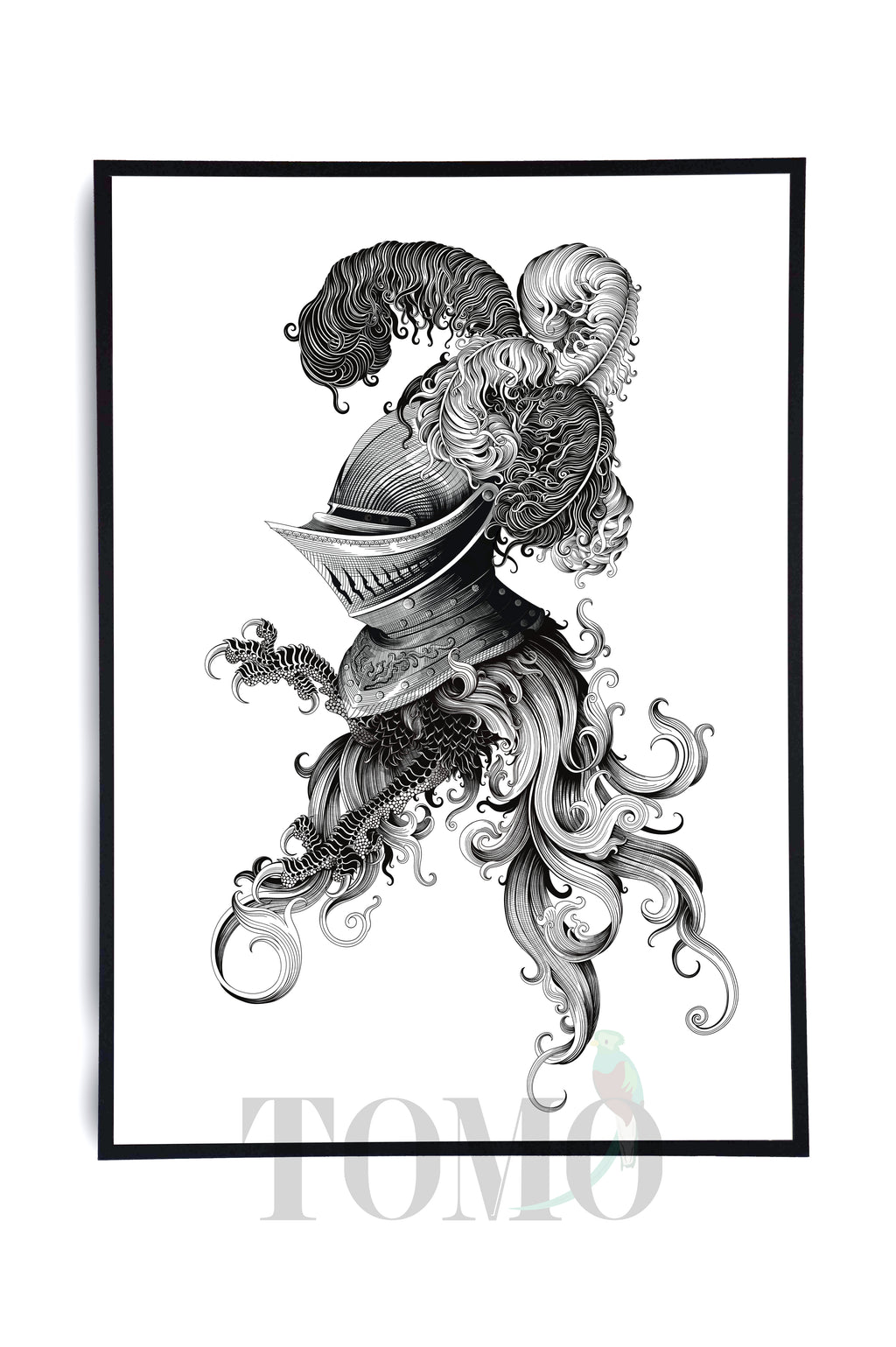 Il Cavaliere Rapace