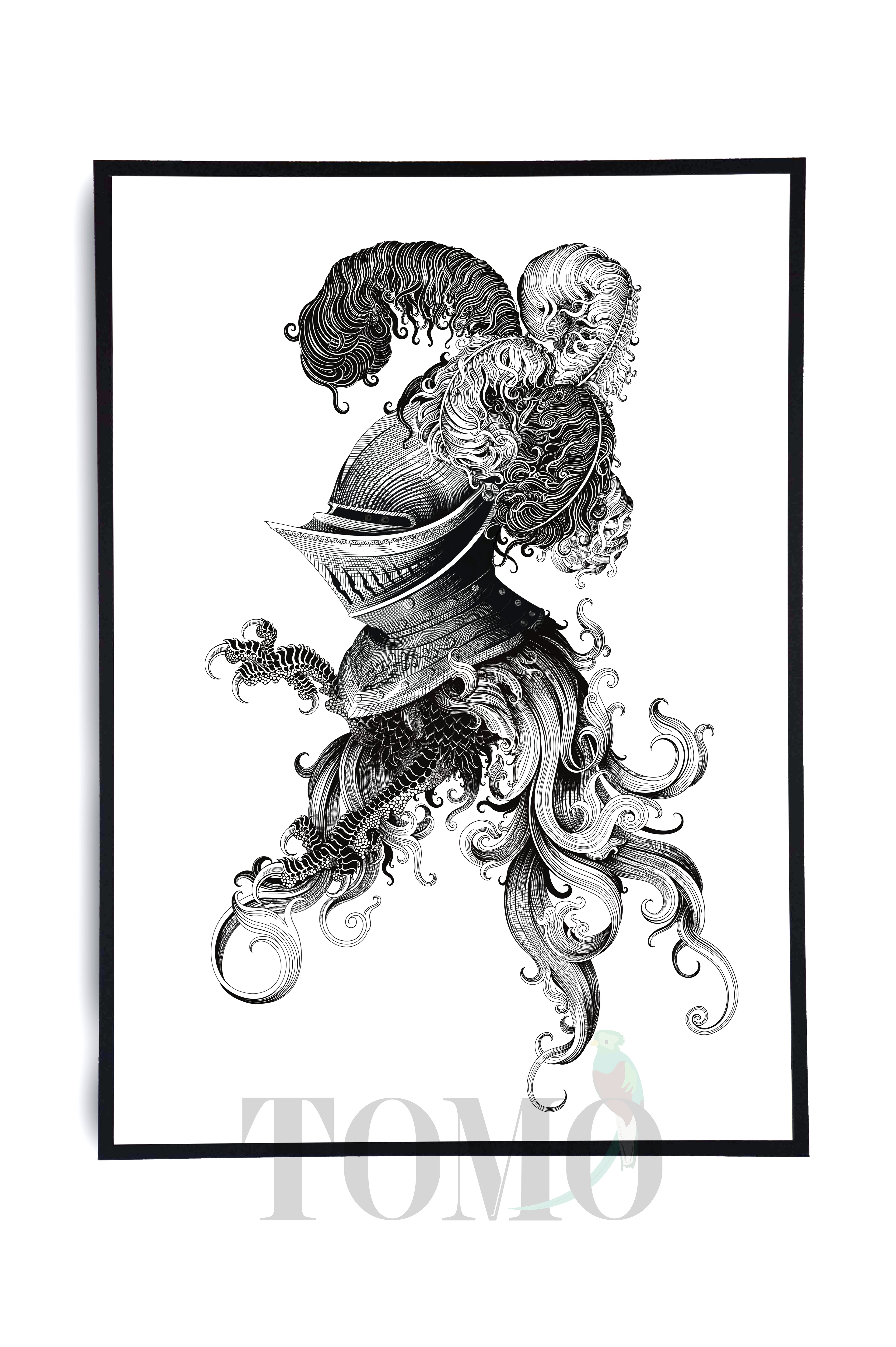Il Cavaliere Rapace