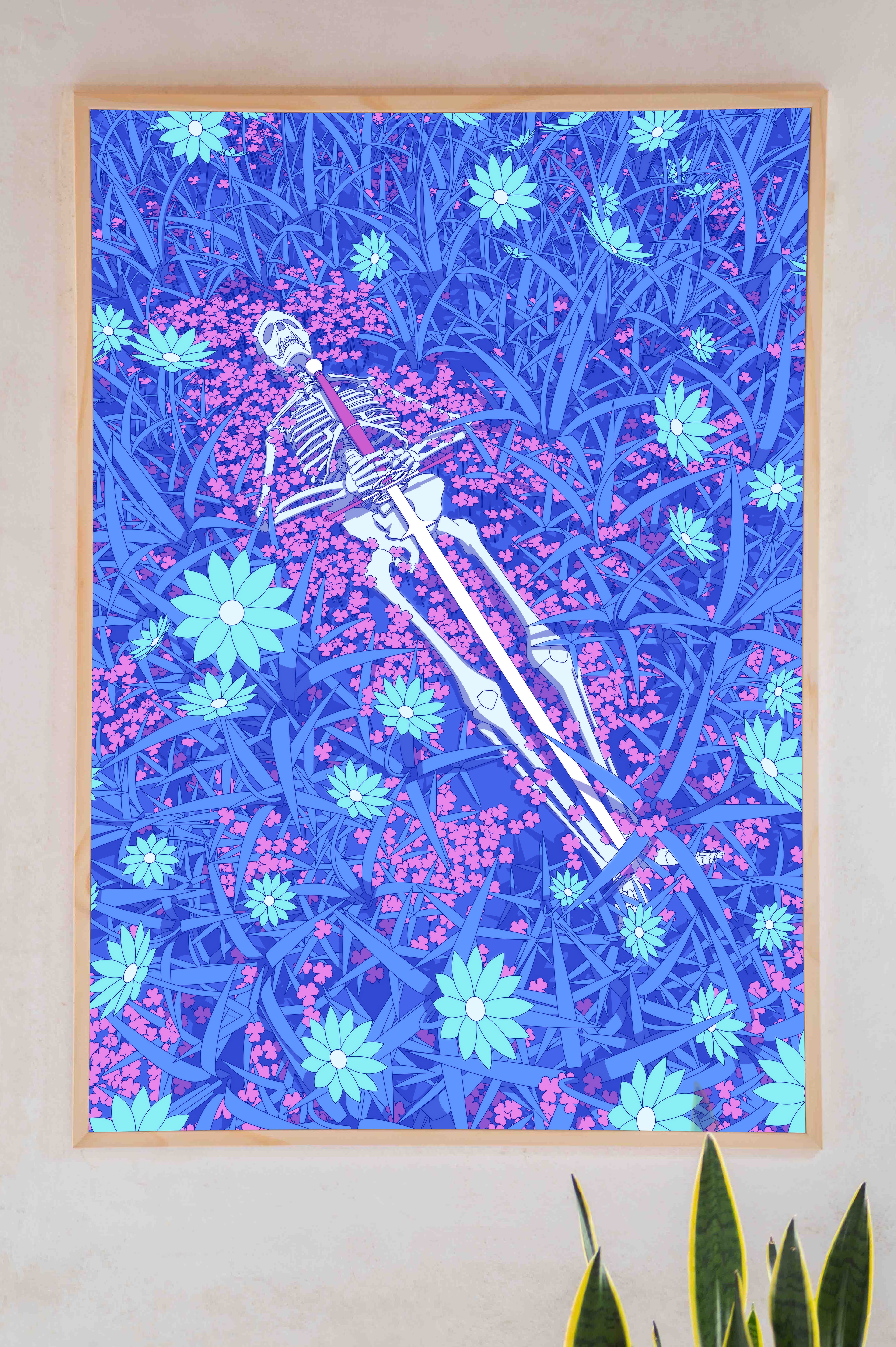 Garden Final Rest