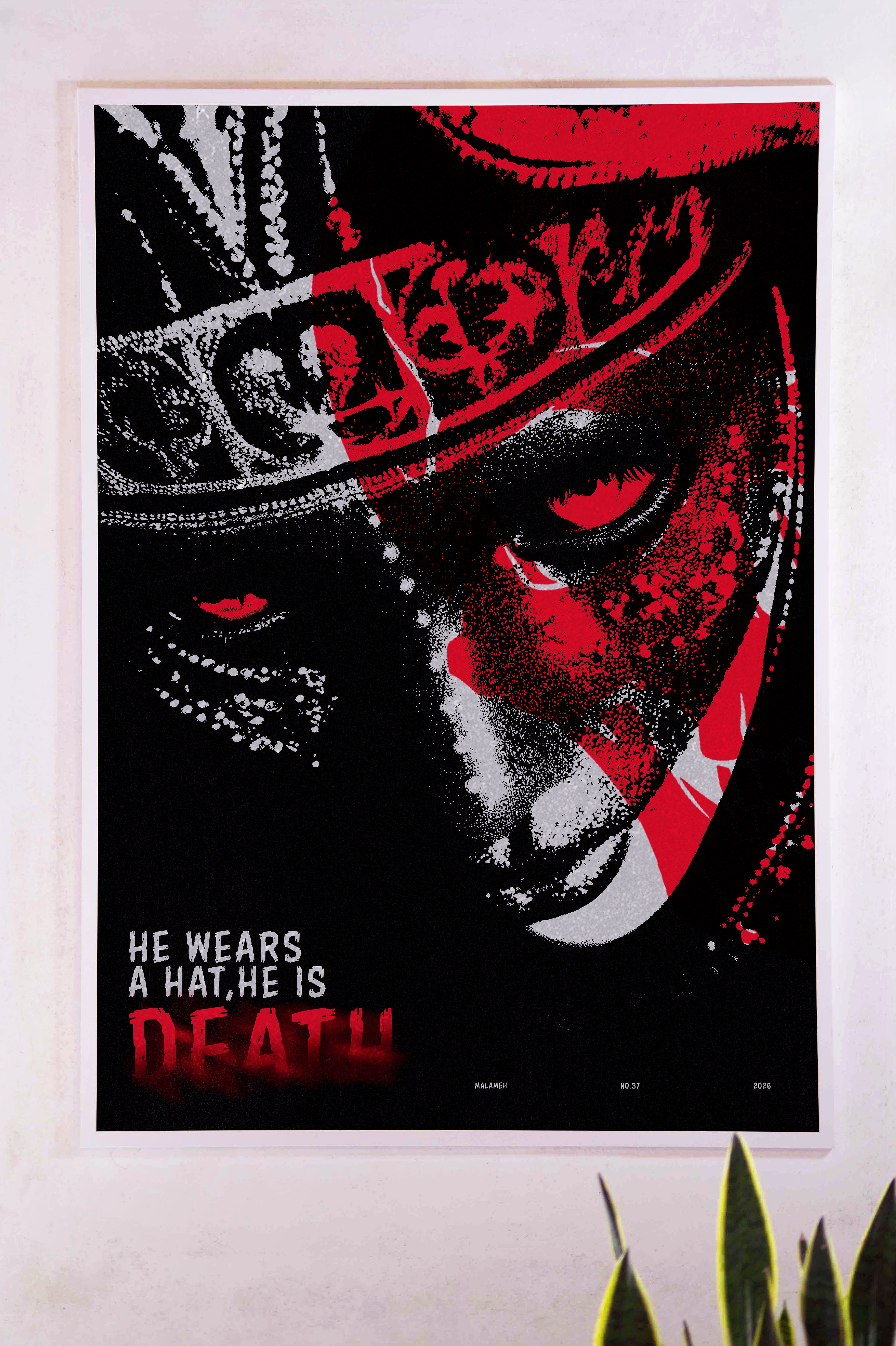He Is Death
