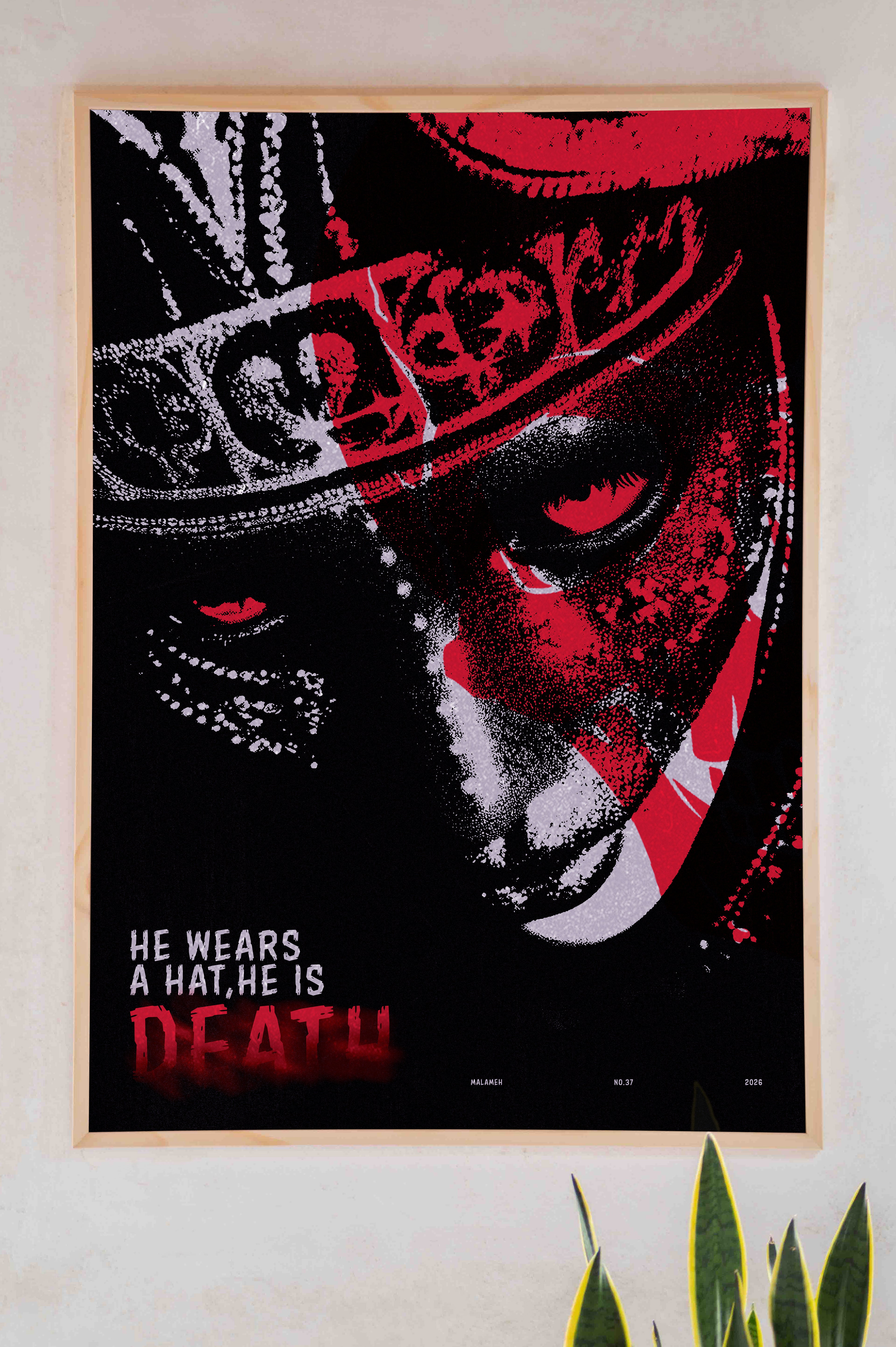 He Is Death