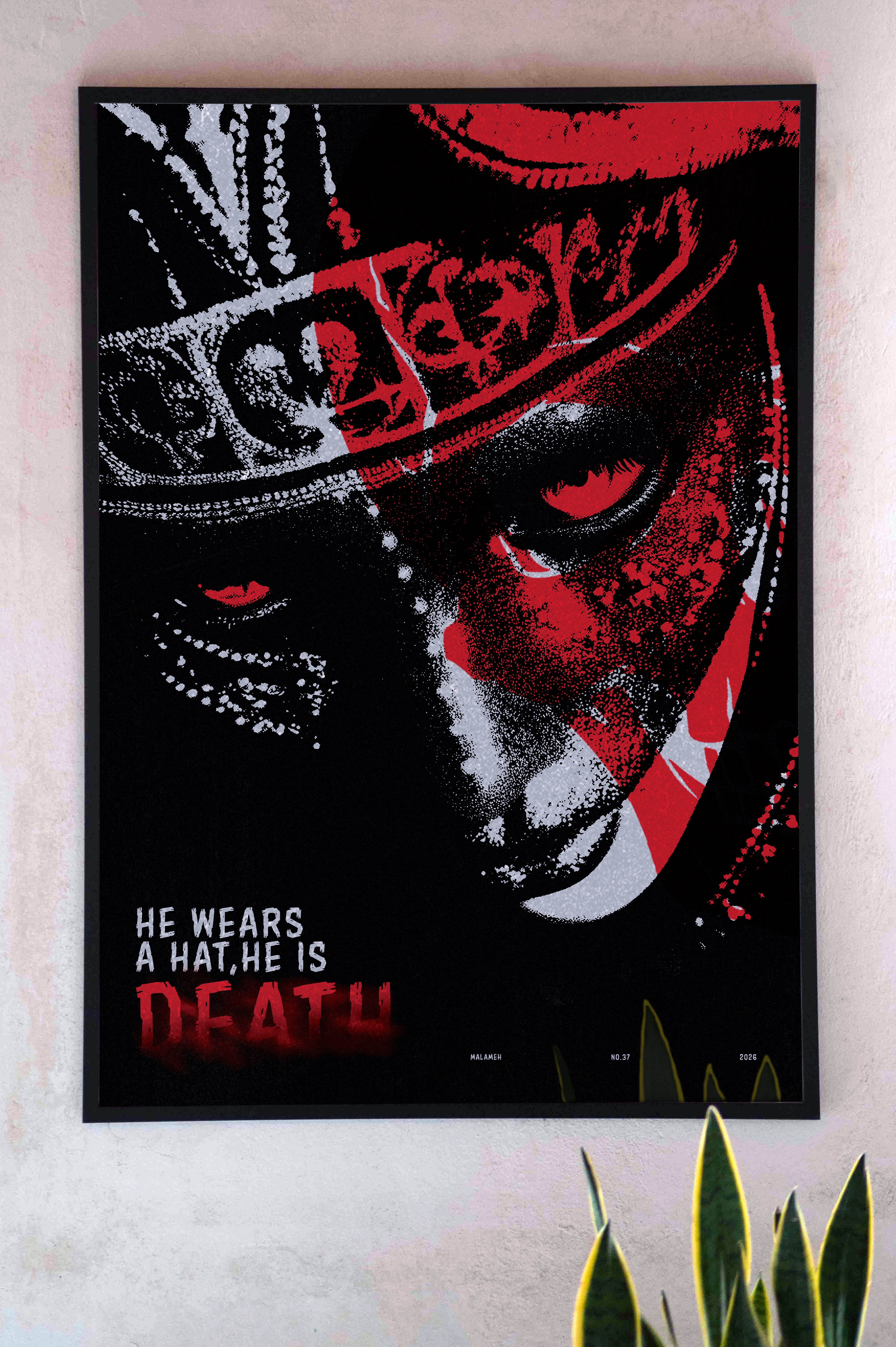 He Is Death