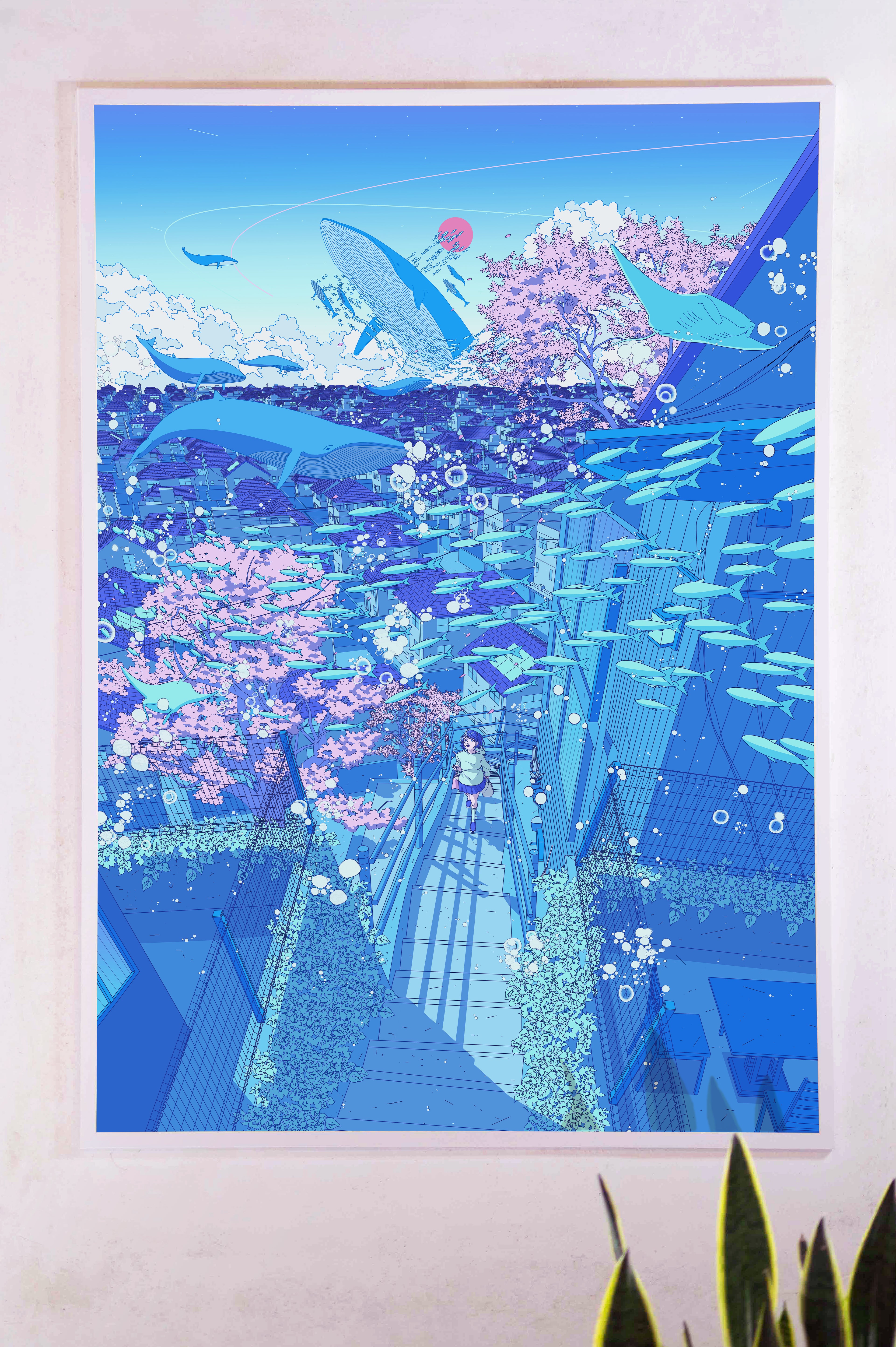 Head in the Sea