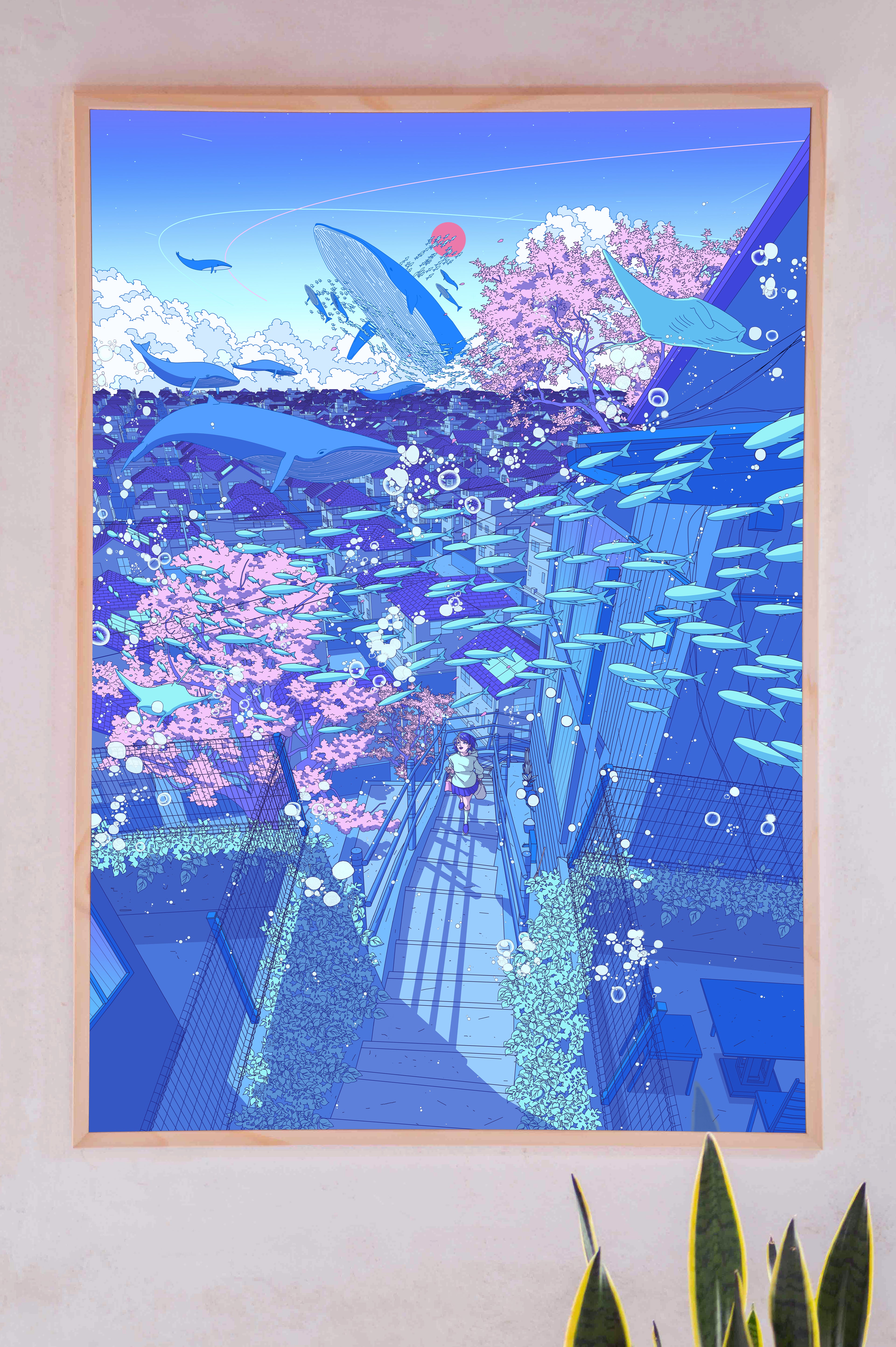 Head in the Sea