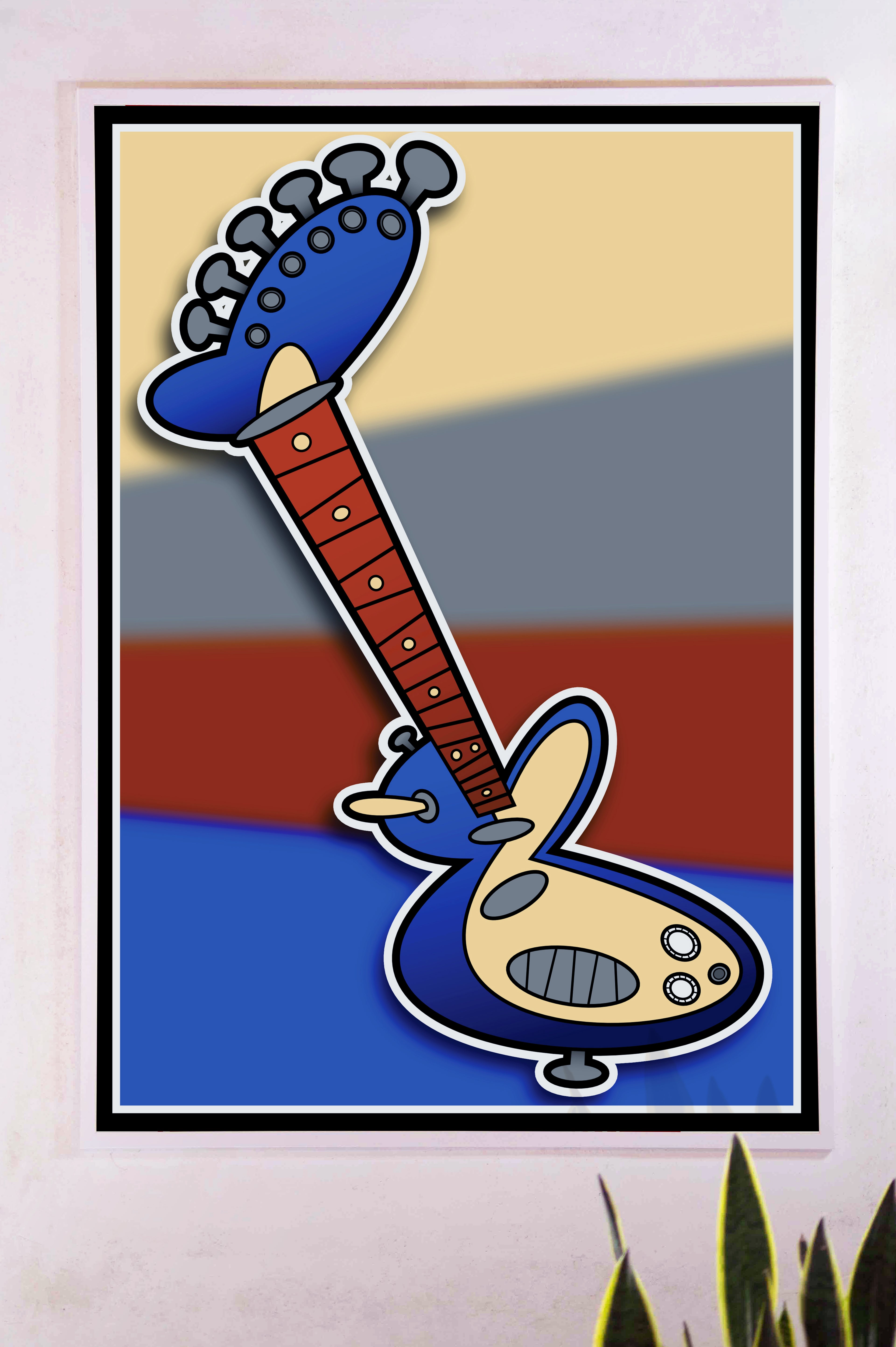 Jeanguitar