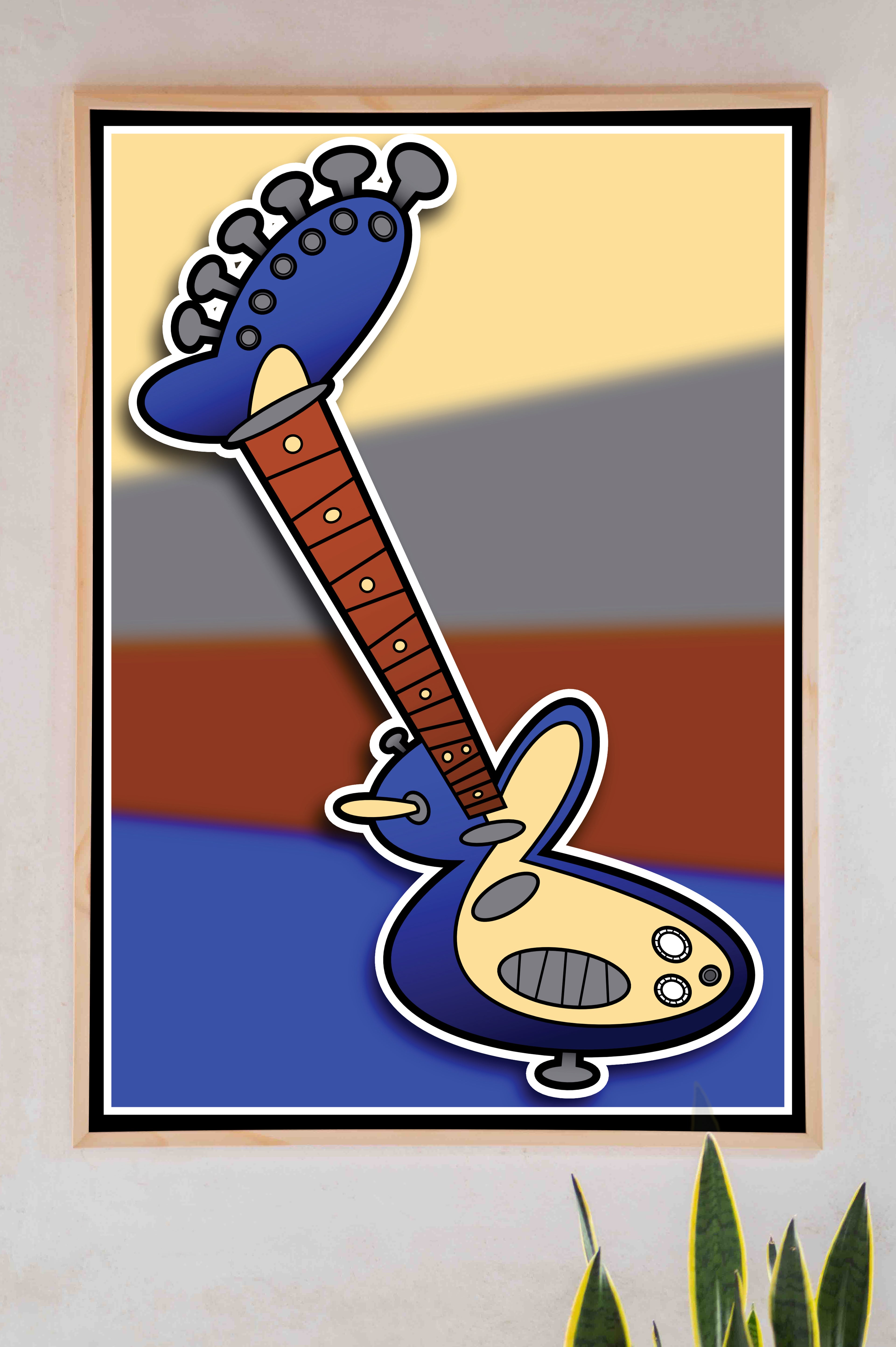 Jeanguitar