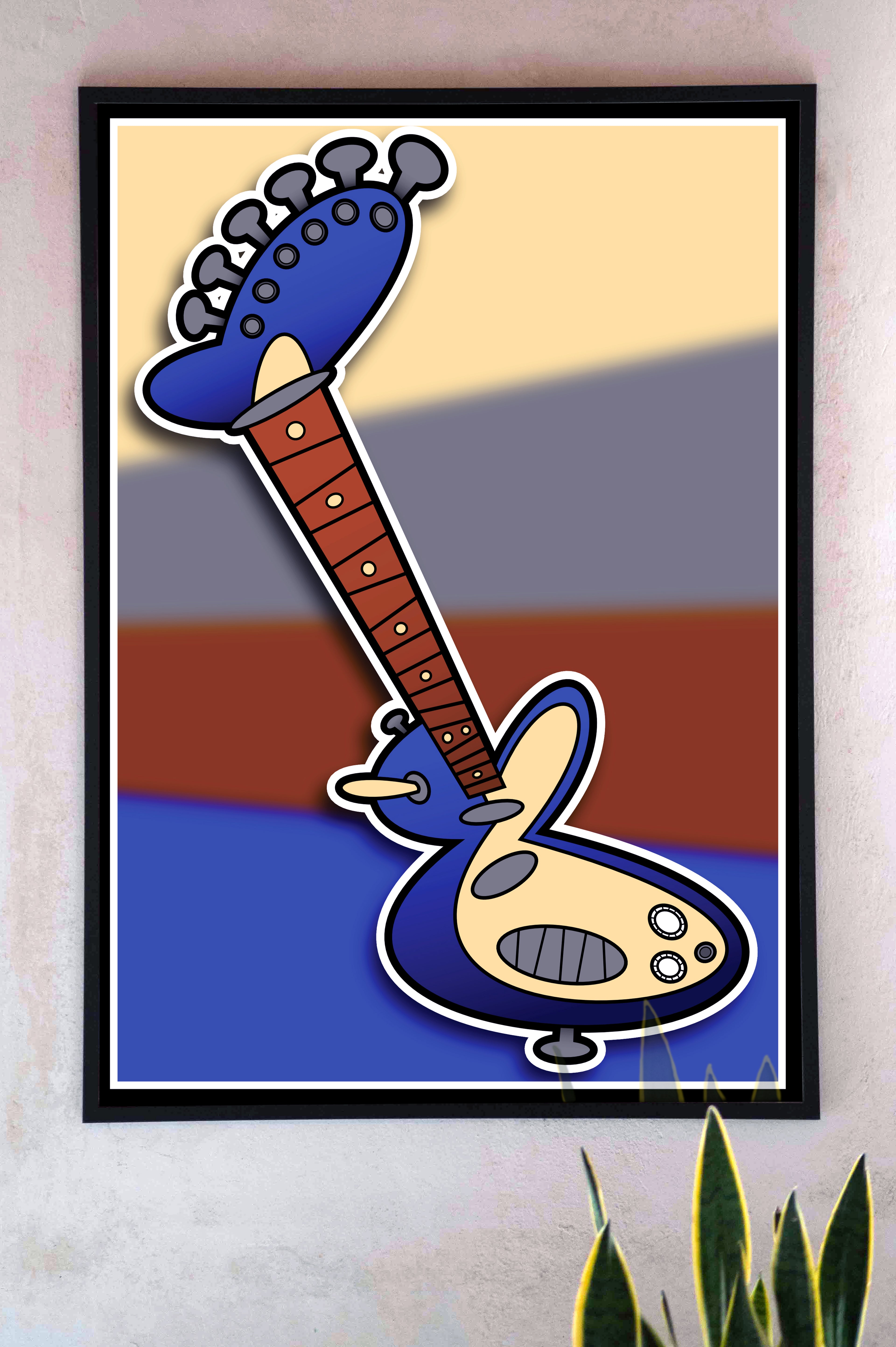 Jeanguitar