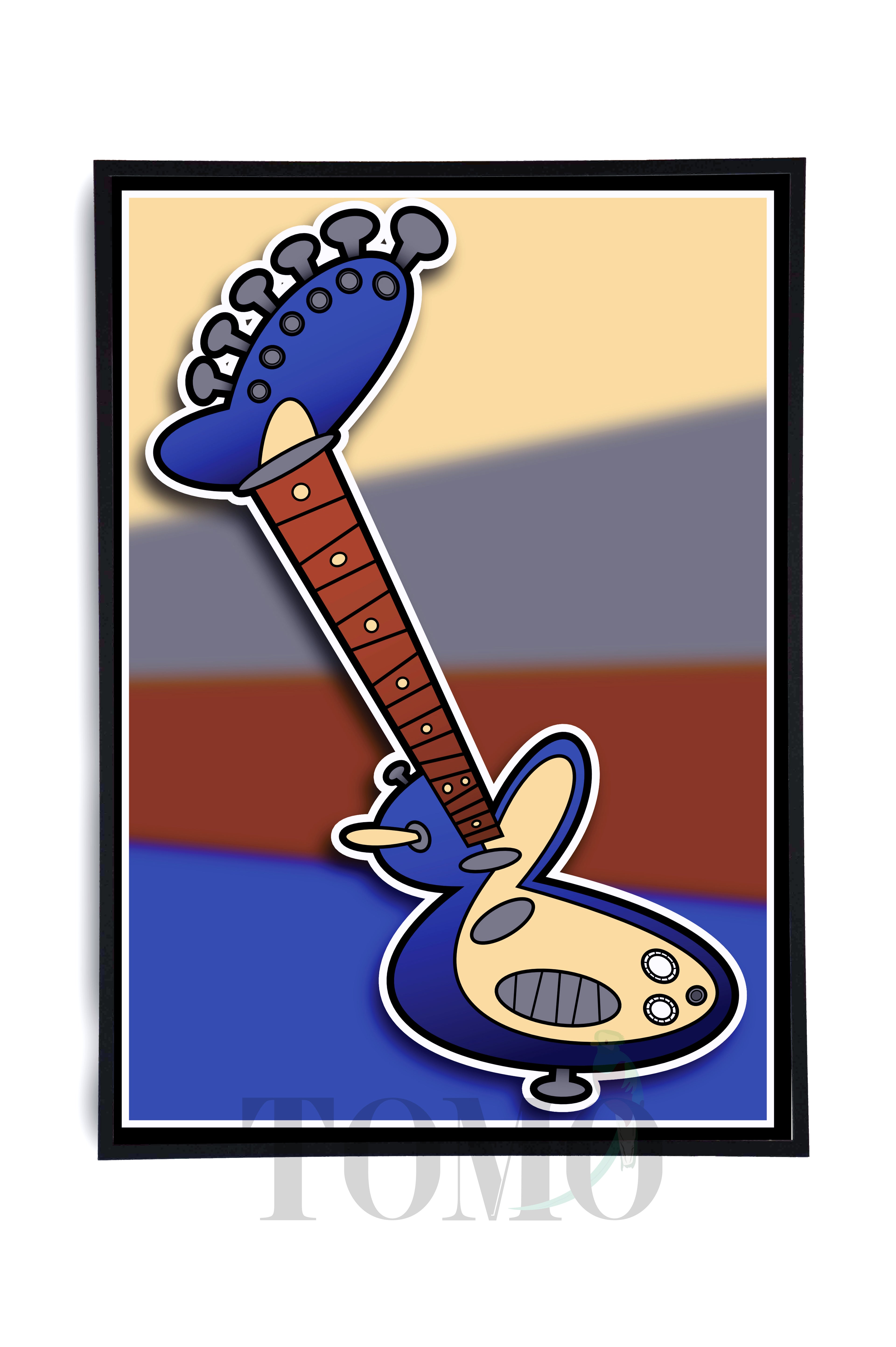 Jeanguitar
