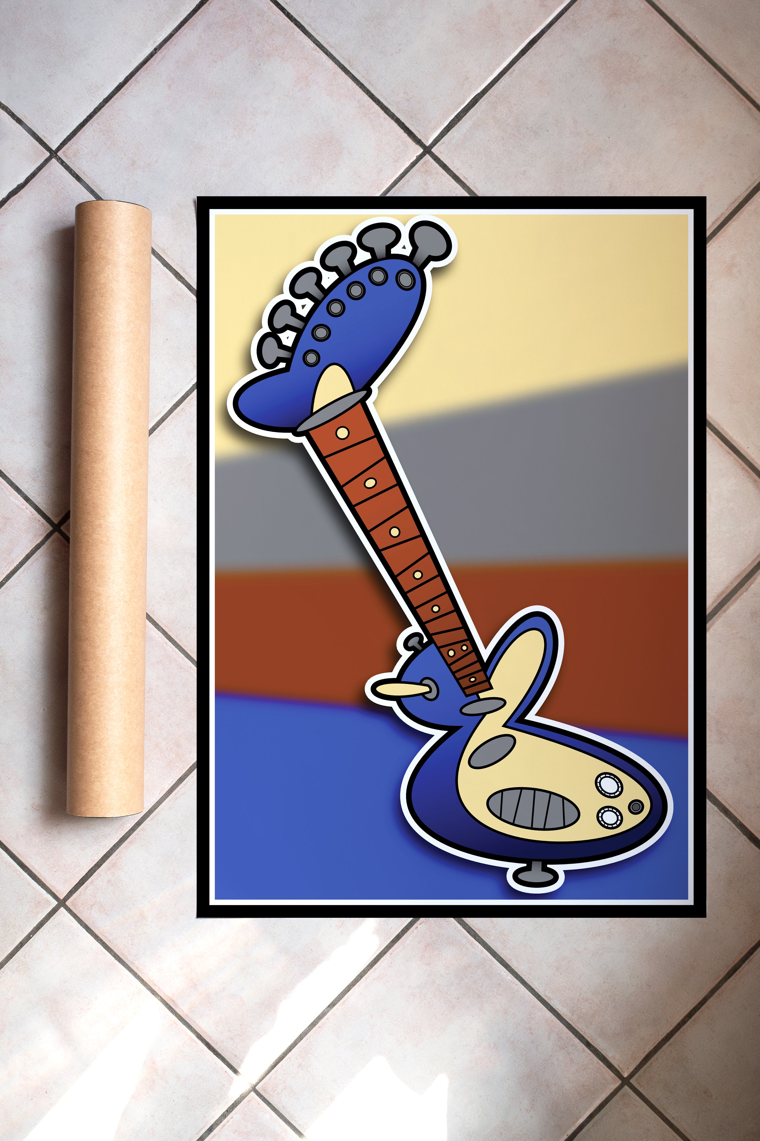 Jeanguitar