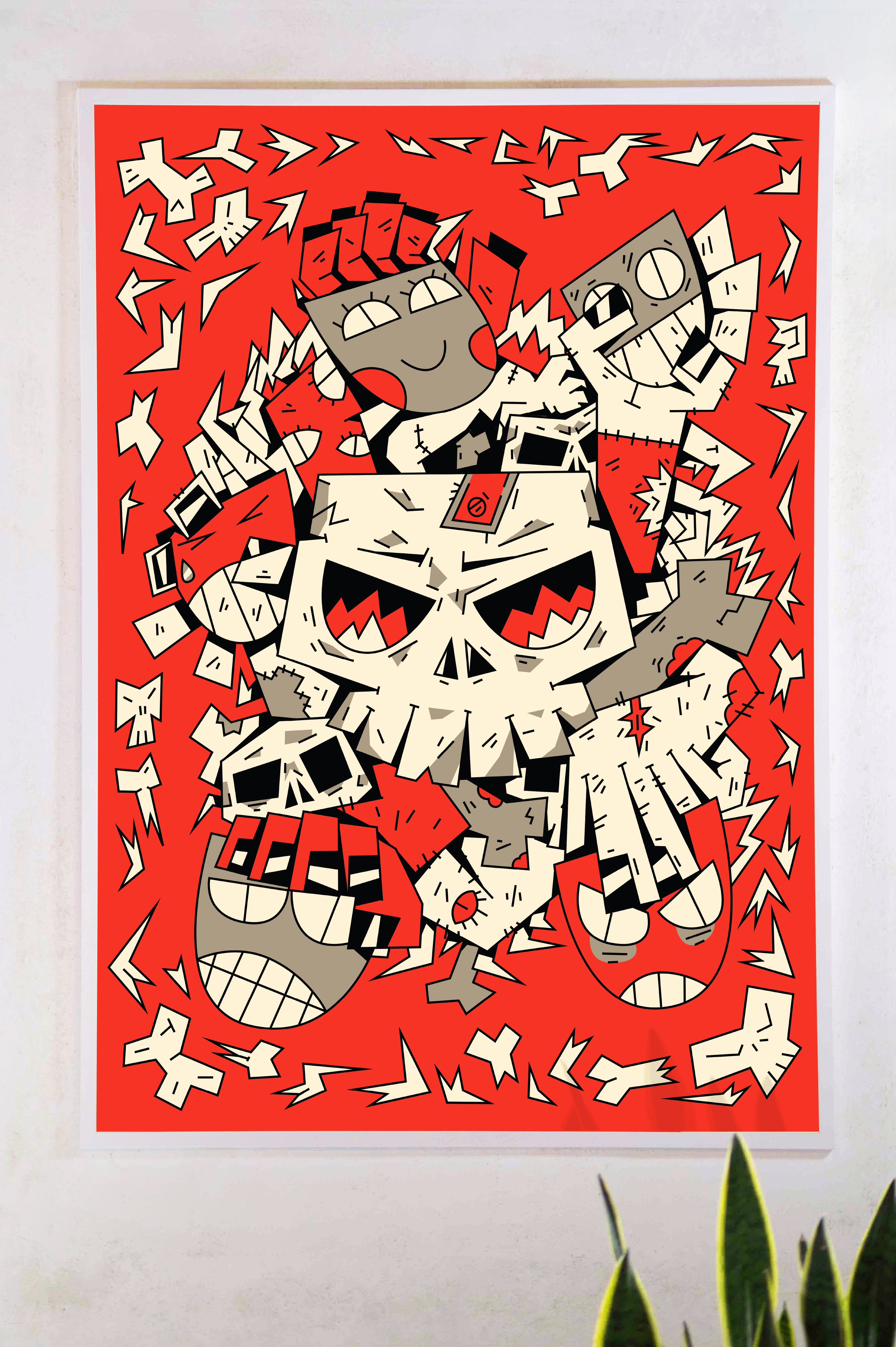 Masks Master