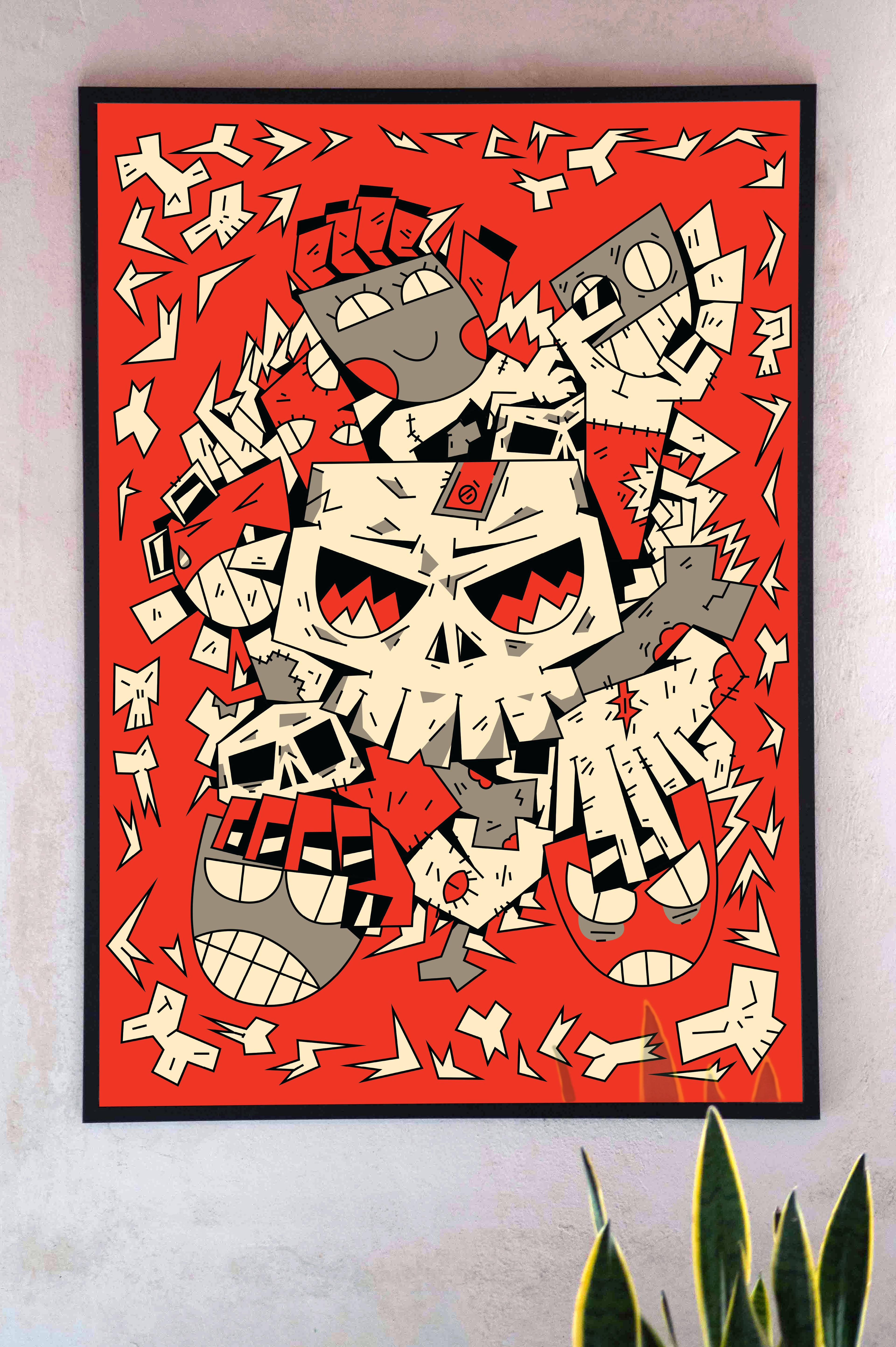 Masks Master