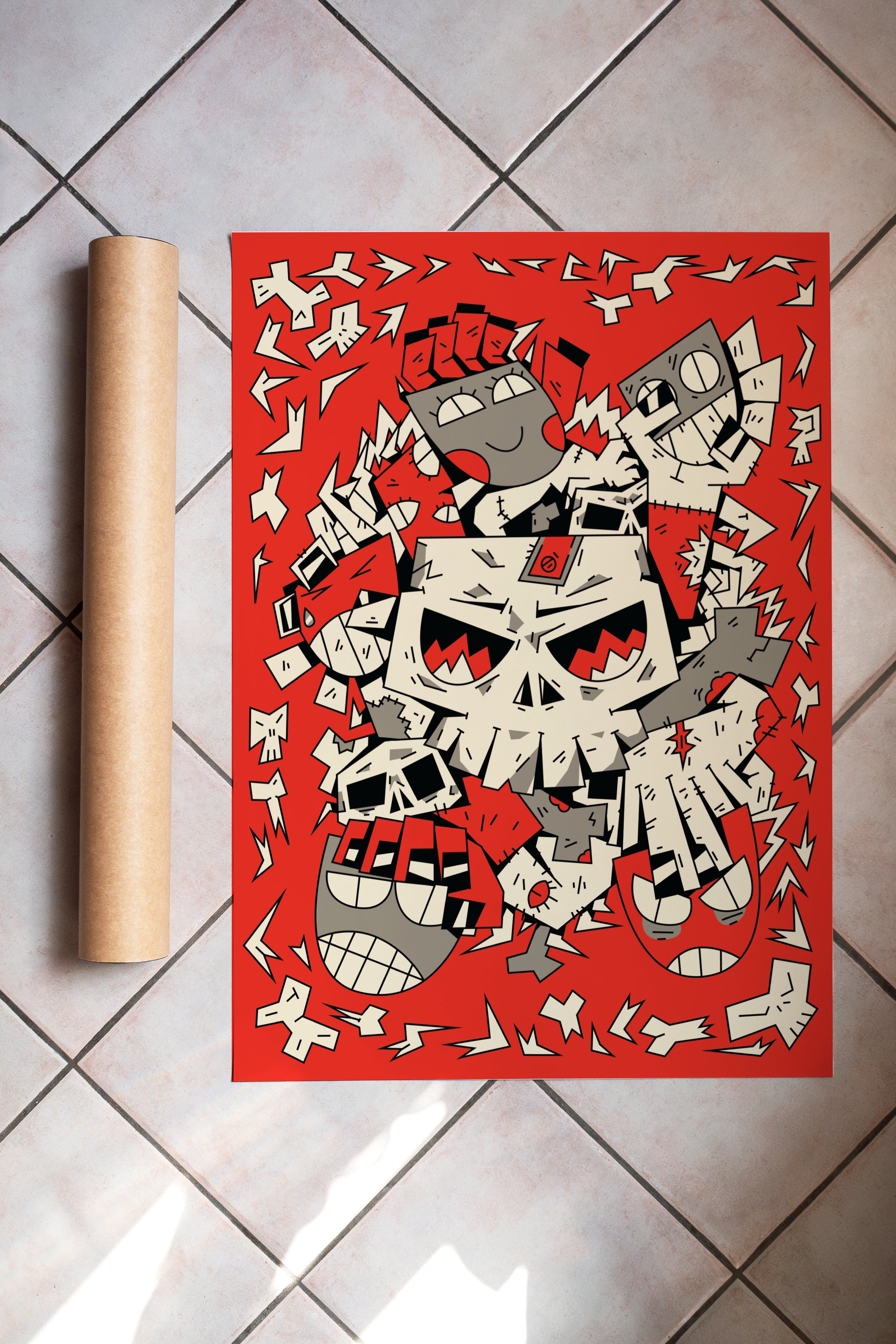 Masks Master