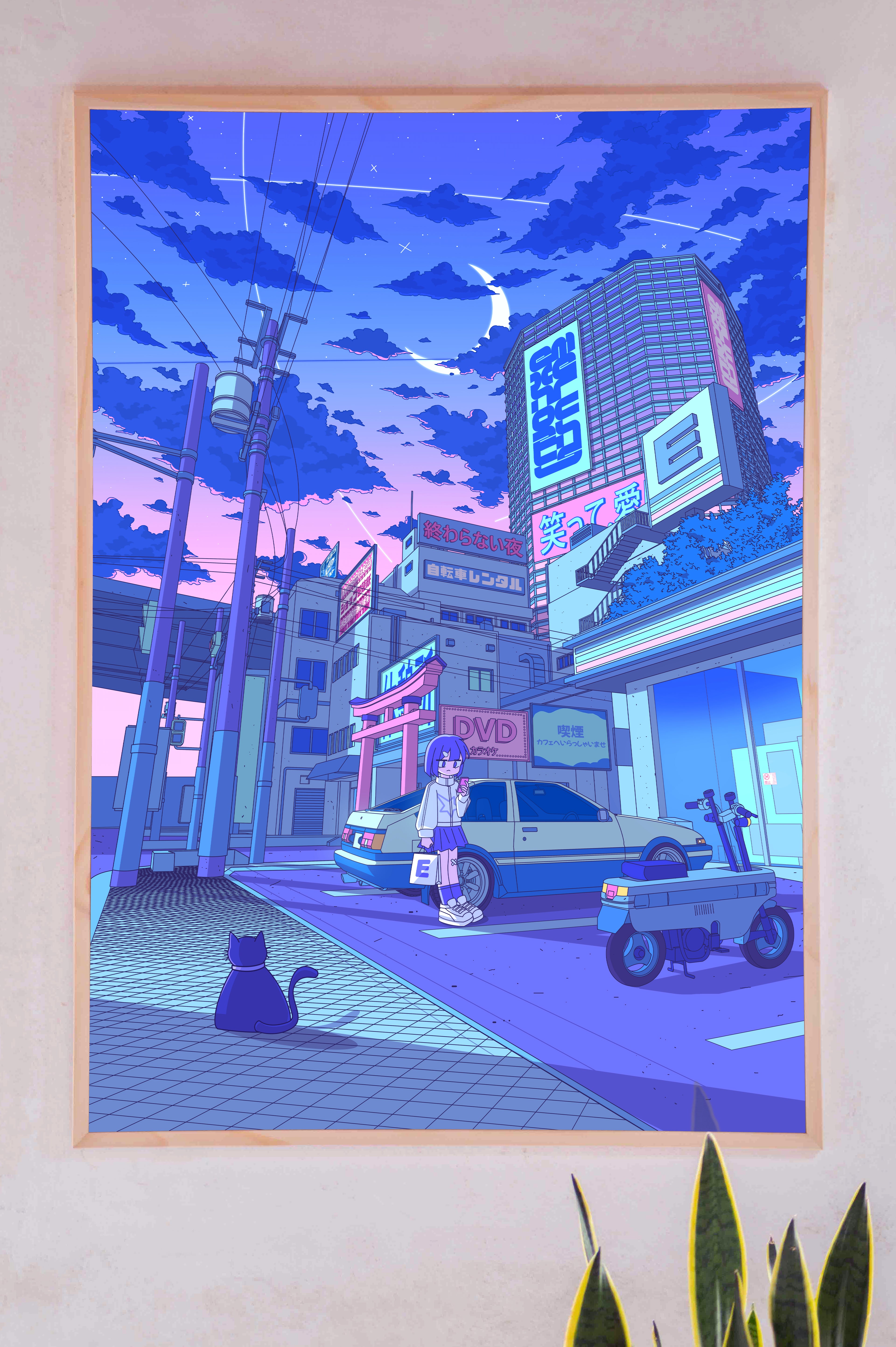Moon Nights