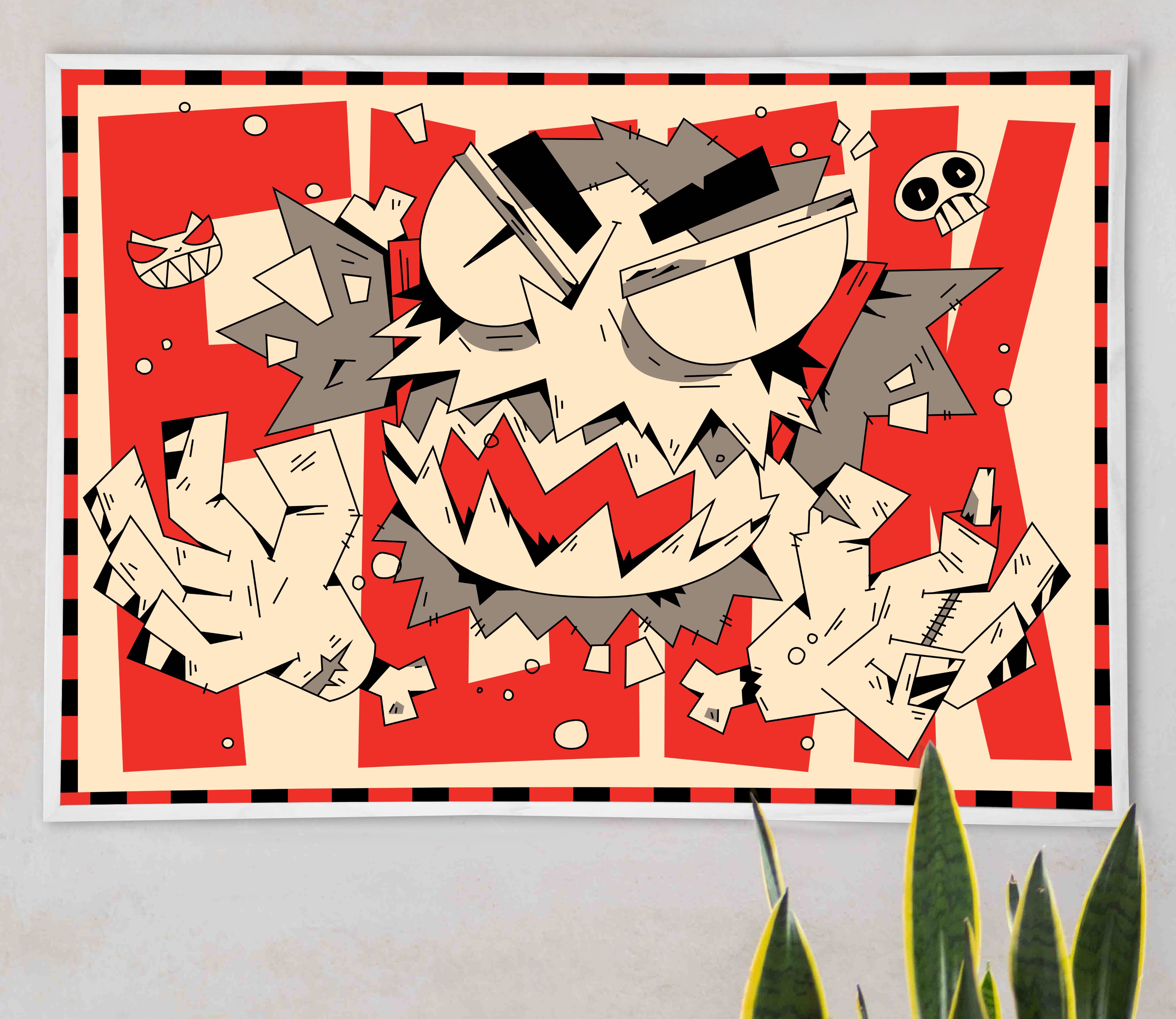 Outburst
