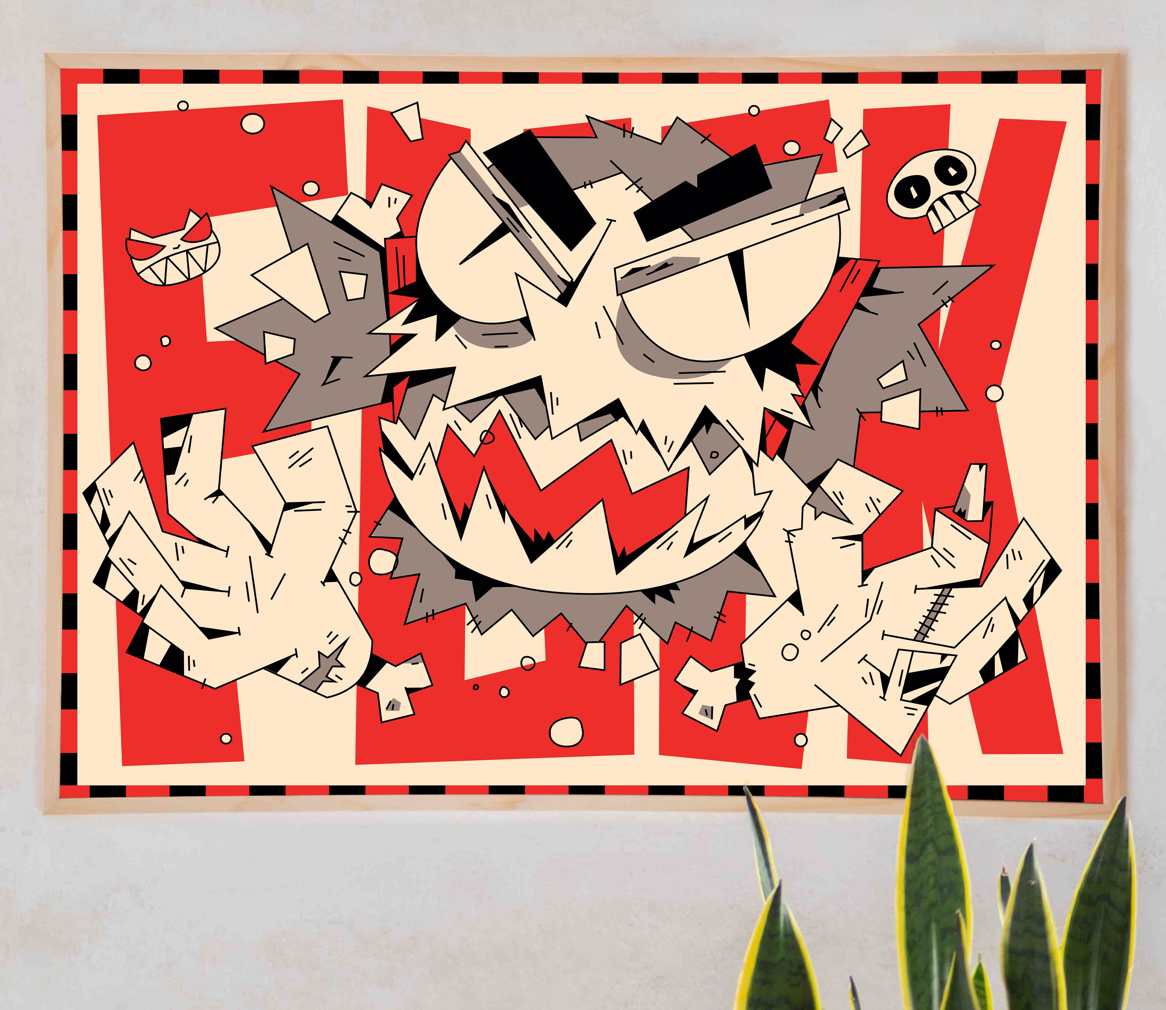 Outburst
