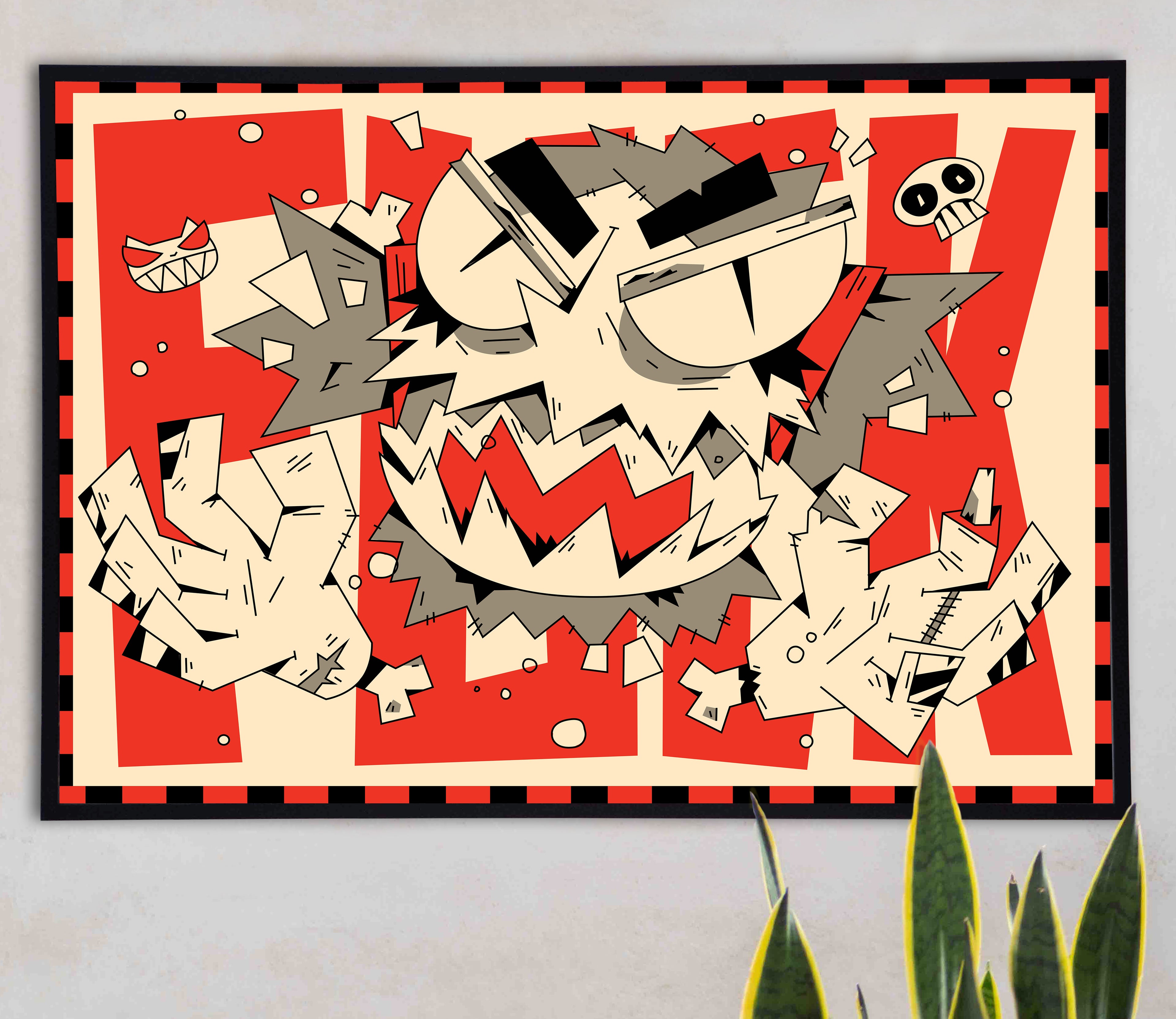 Outburst