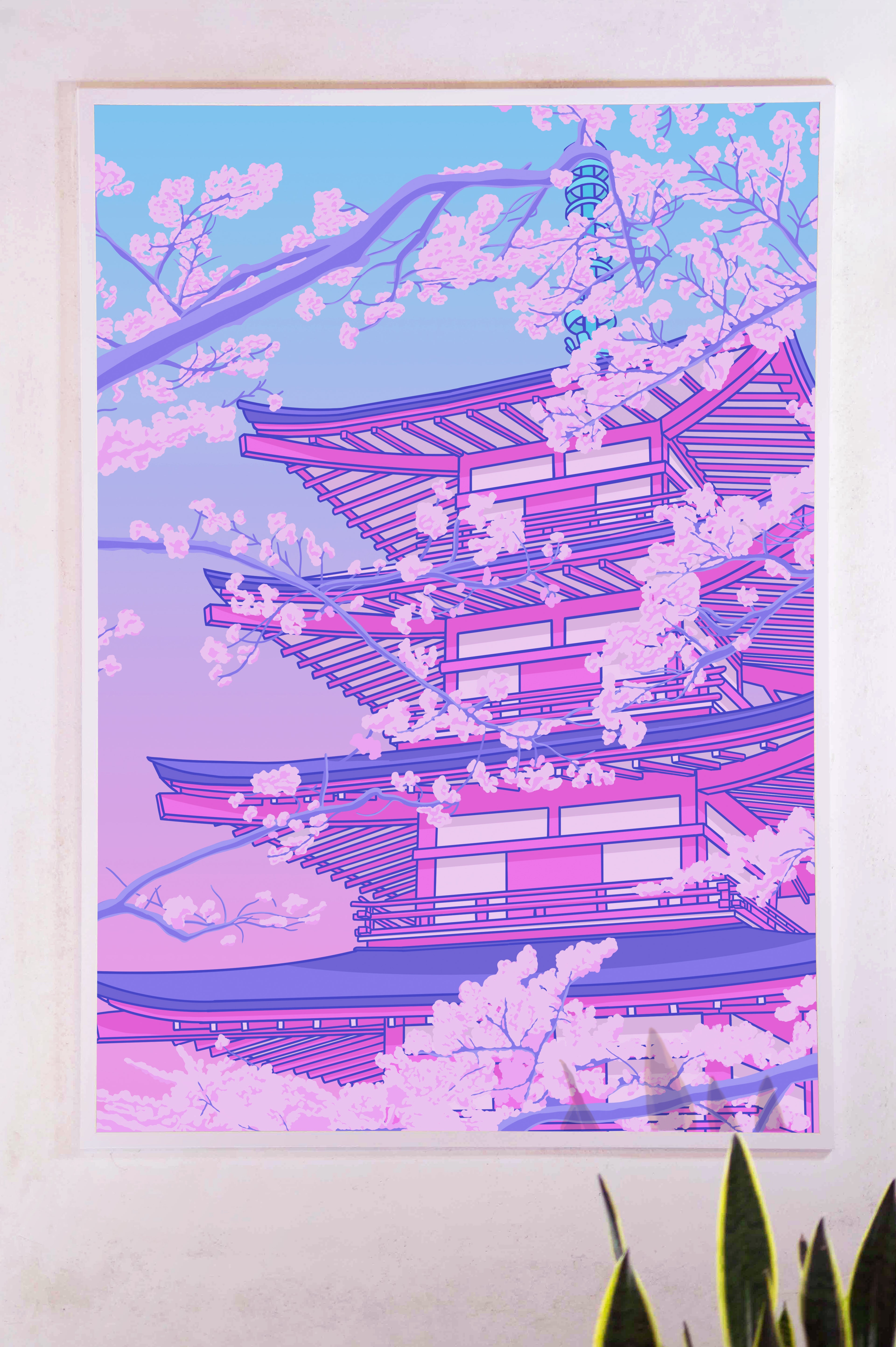 Sakura Temple