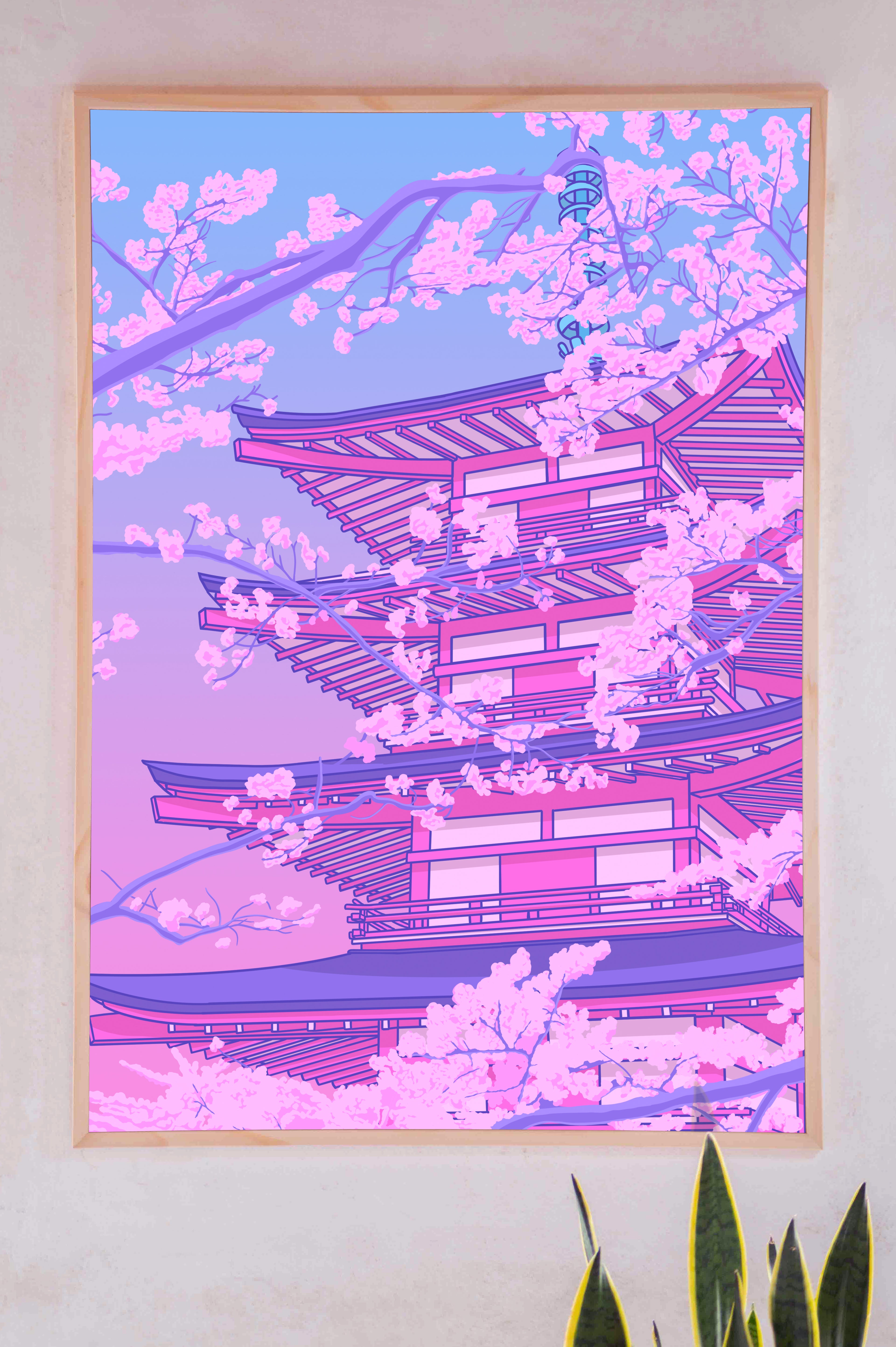 Sakura Temple