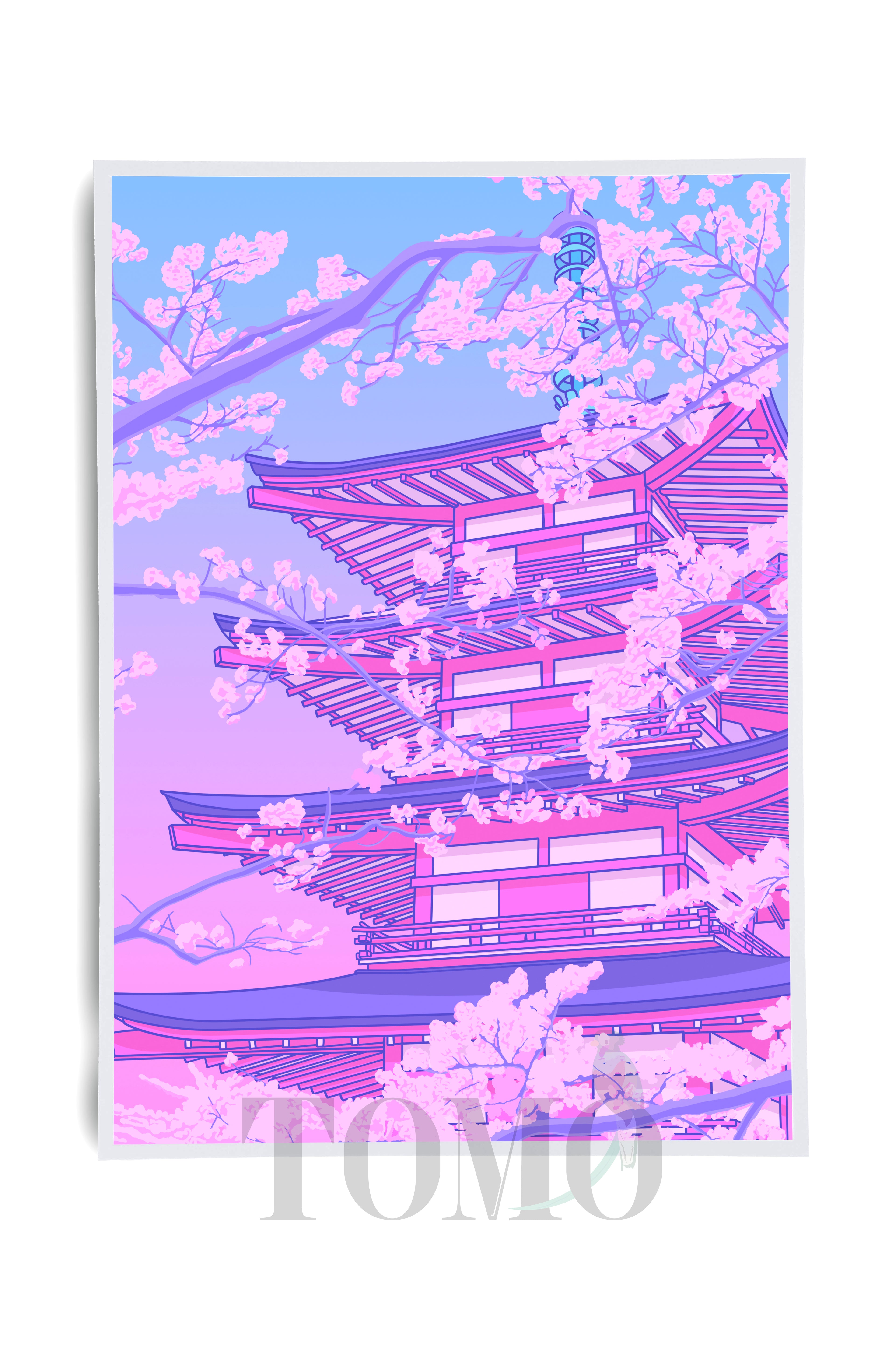 Sakura Temple