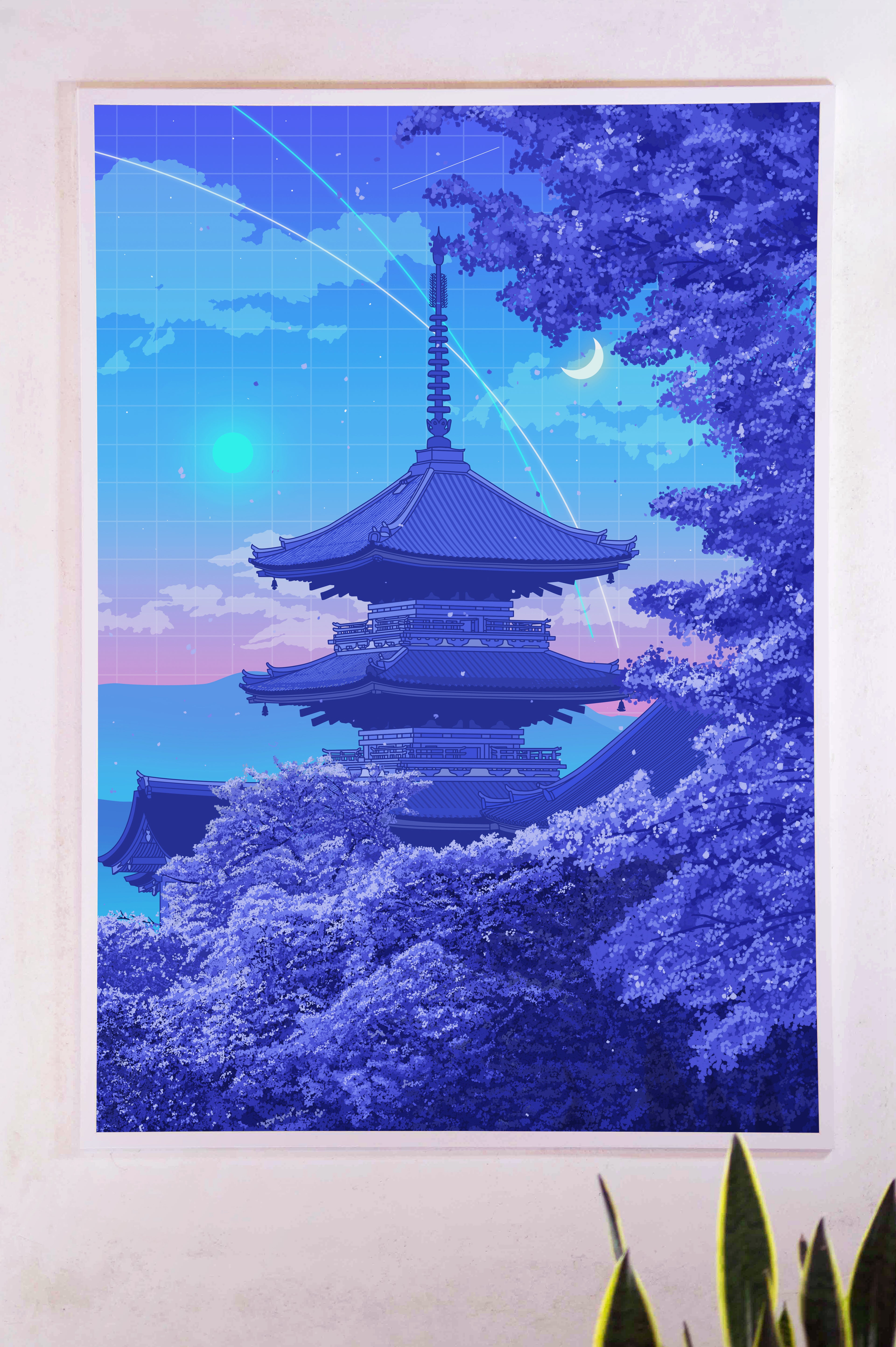Temple of Flowers
