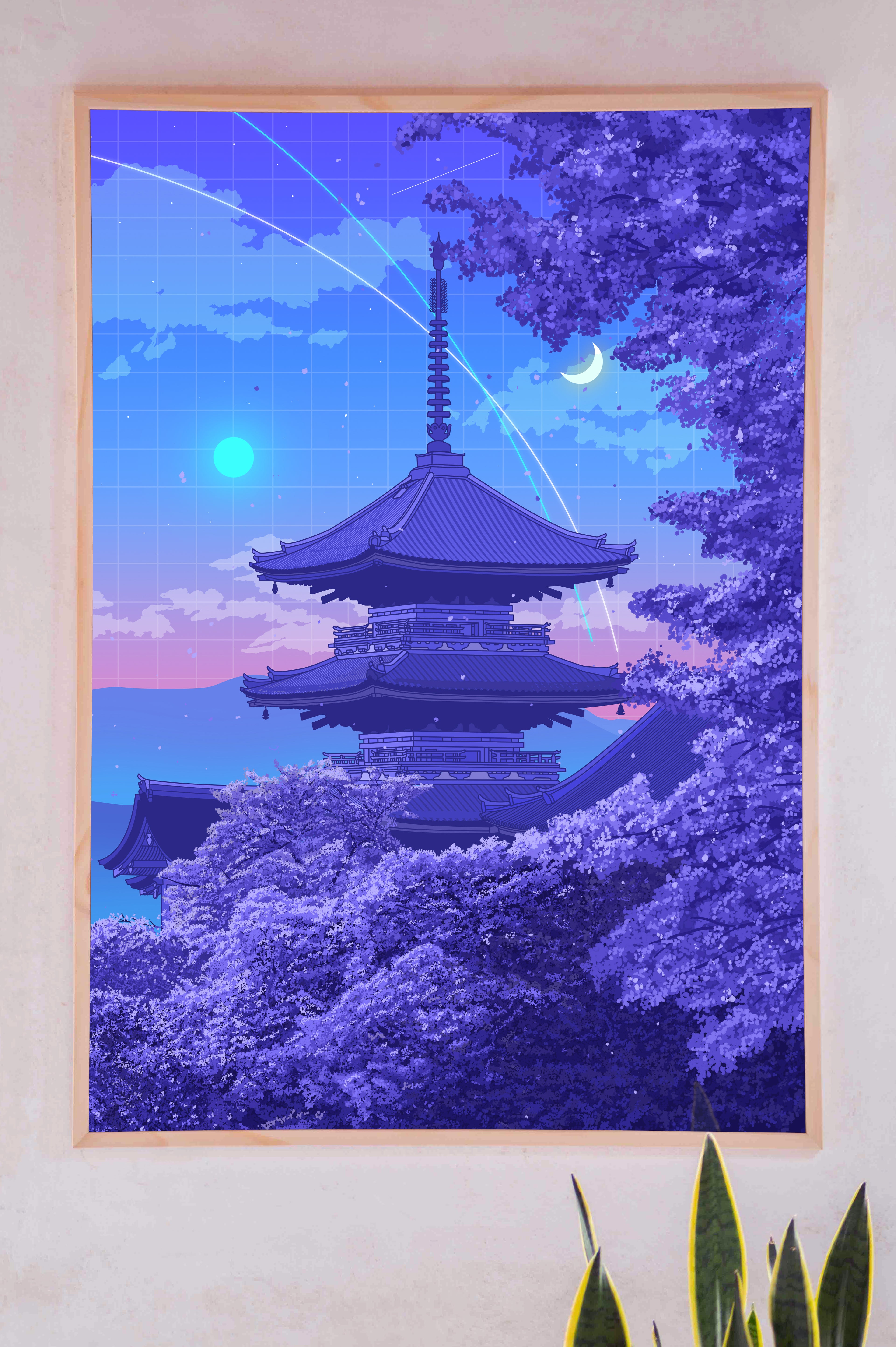 Temple of Flowers