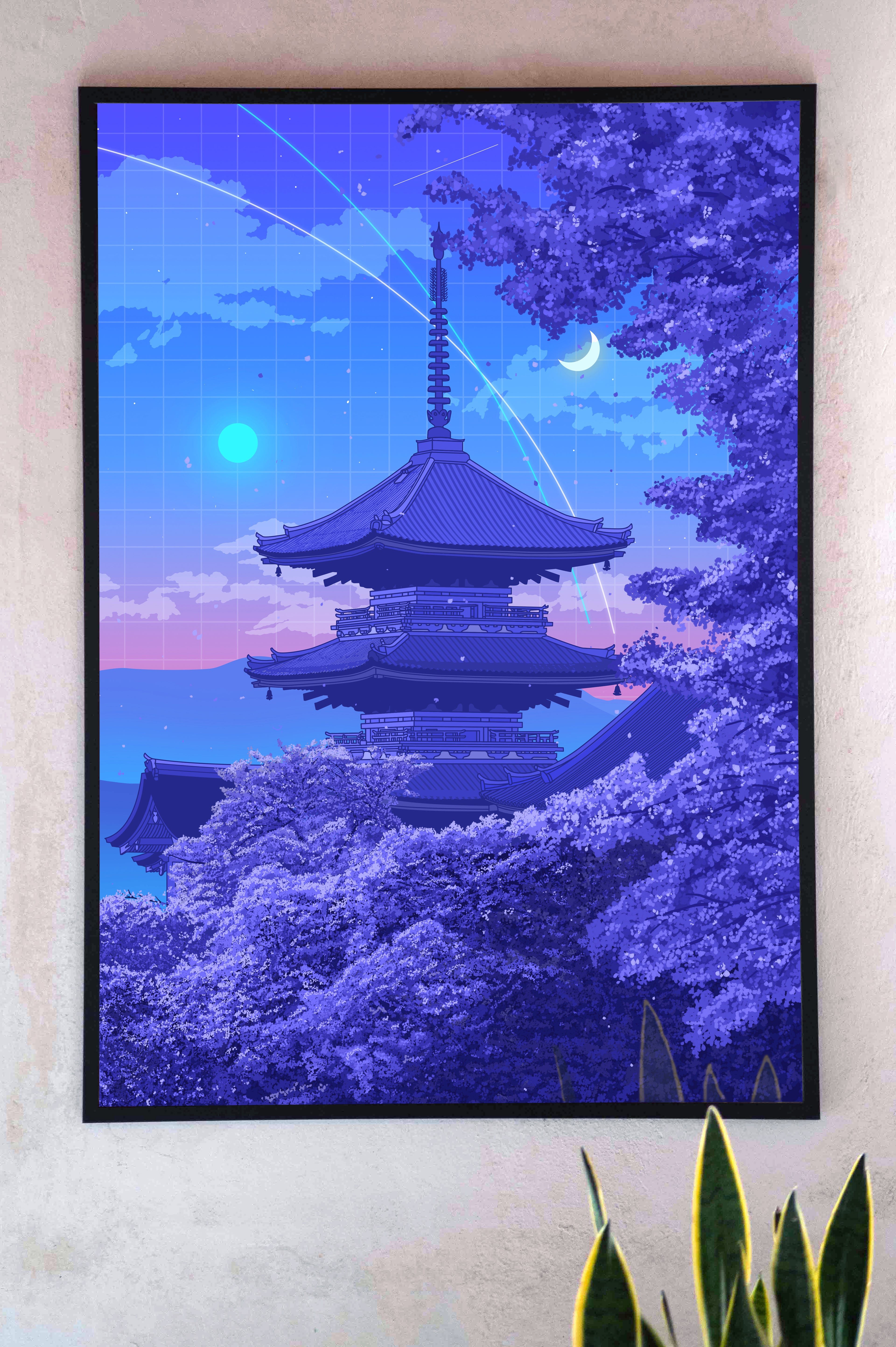Temple of Flowers