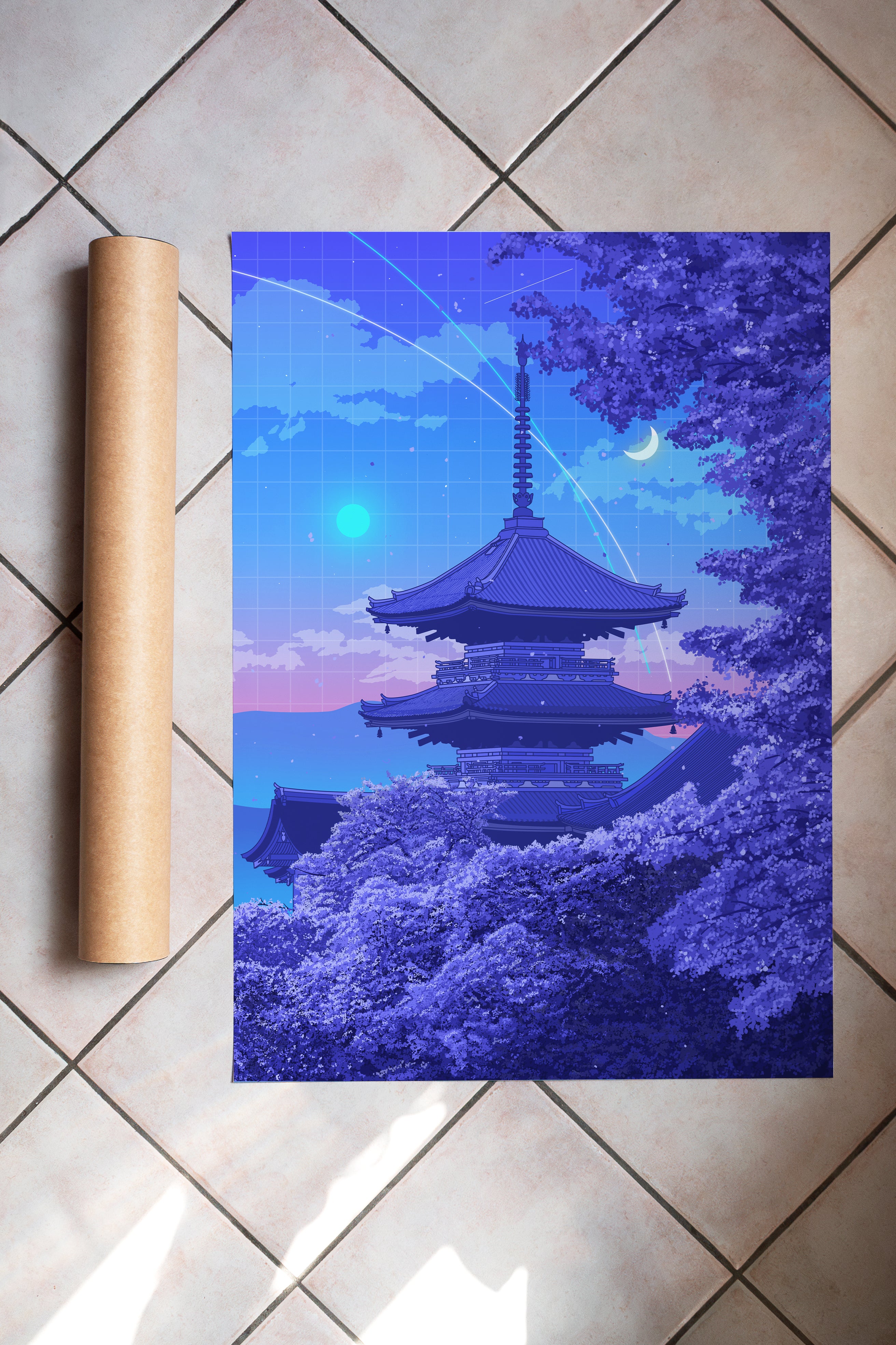 Temple of Flowers