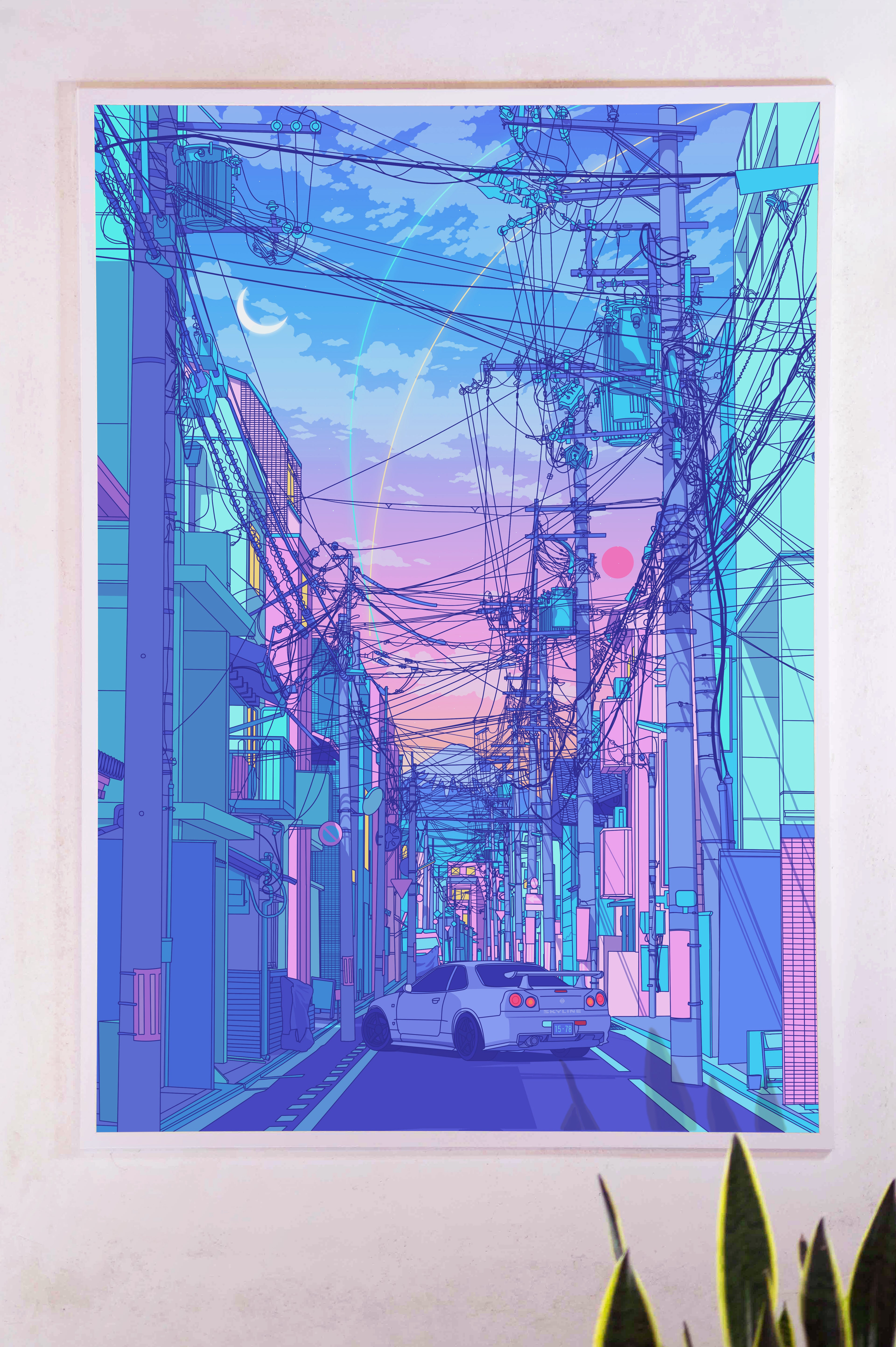 Tokyo Street
