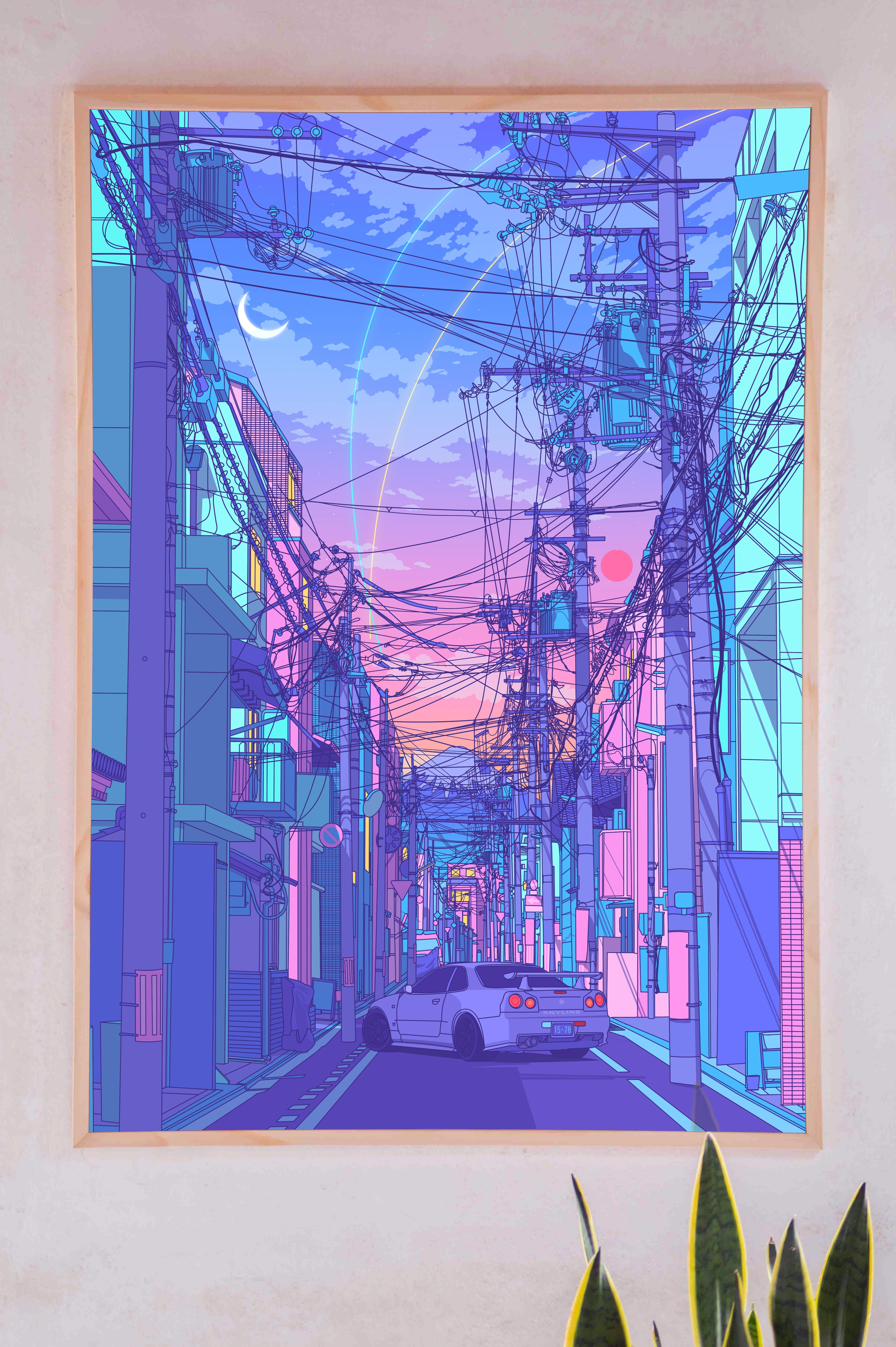 Tokyo Street