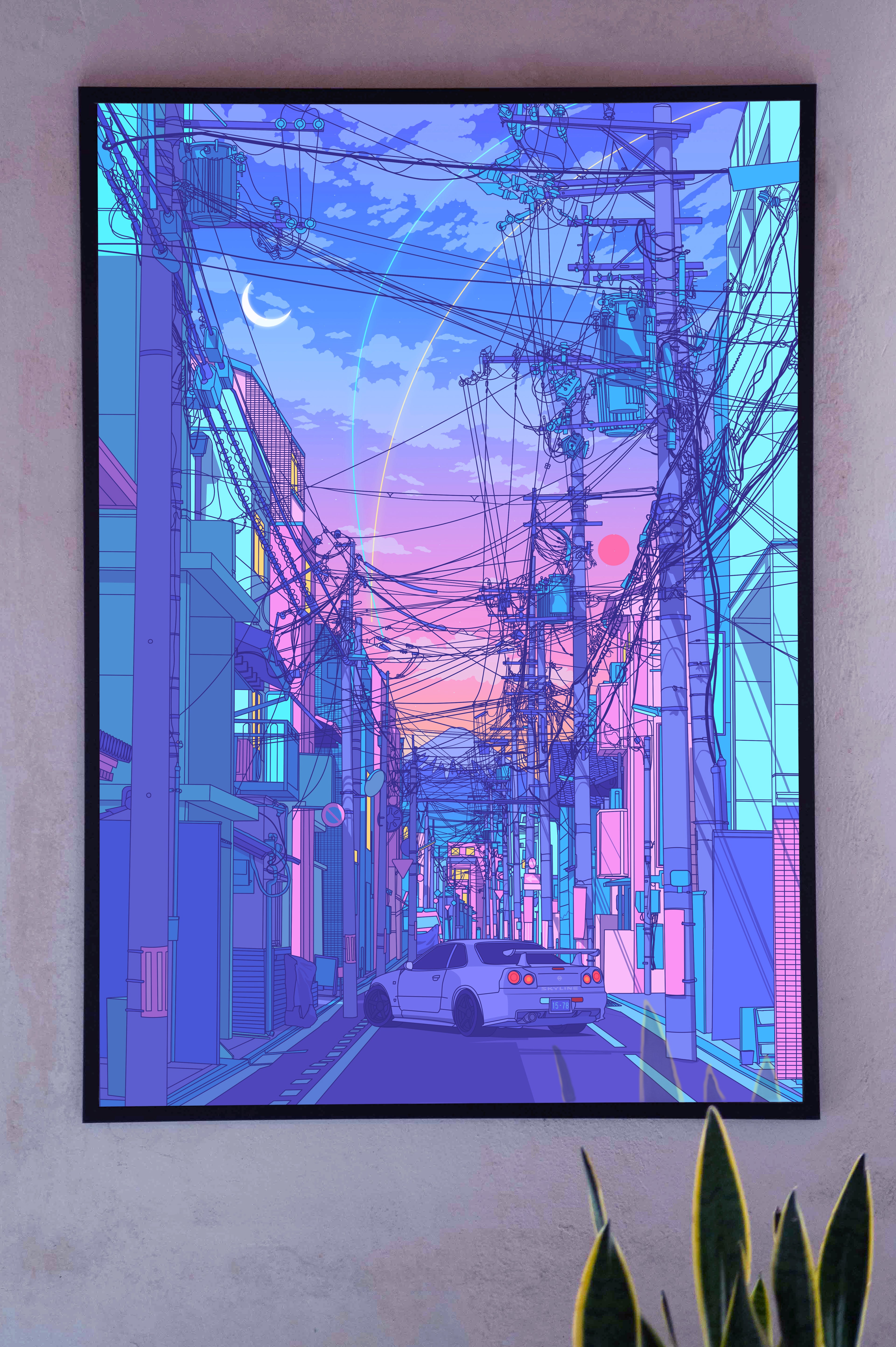 Tokyo Street