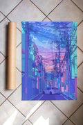 Tokyo Street