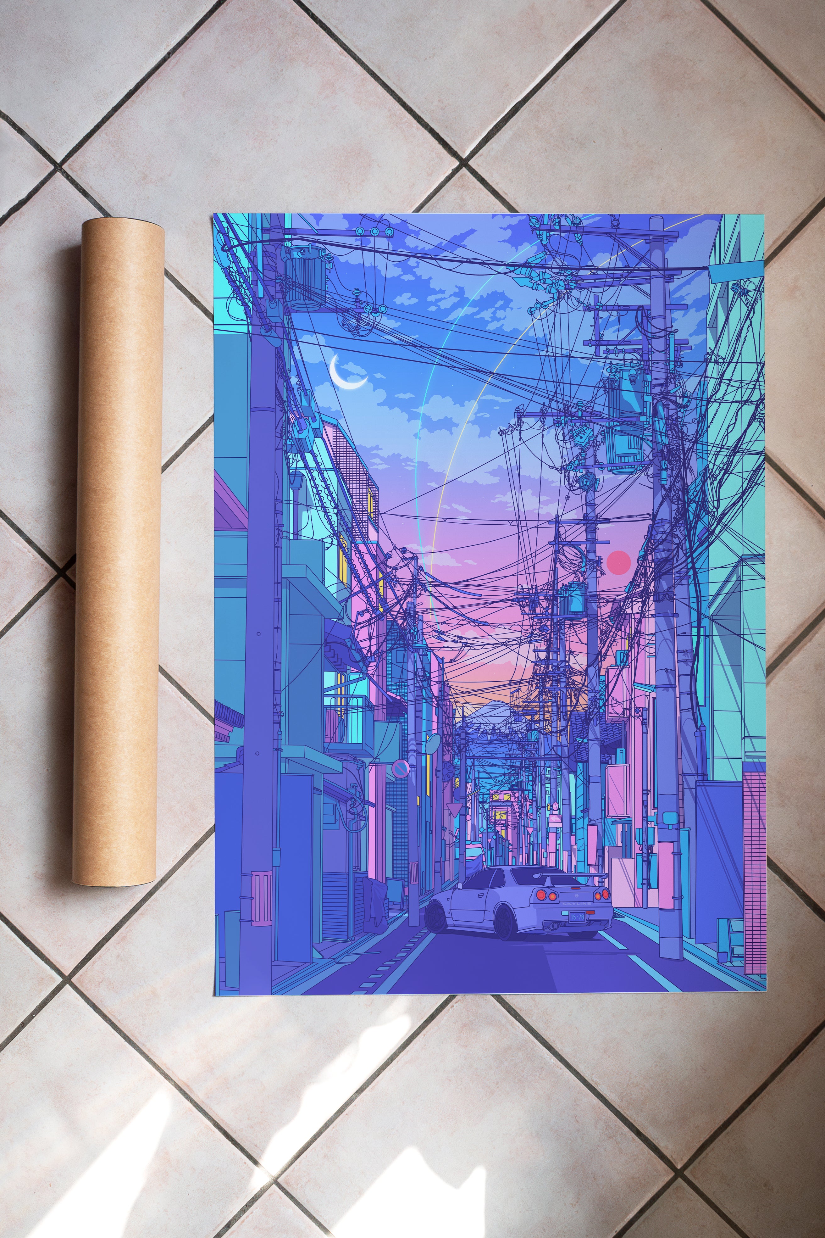 Tokyo Street