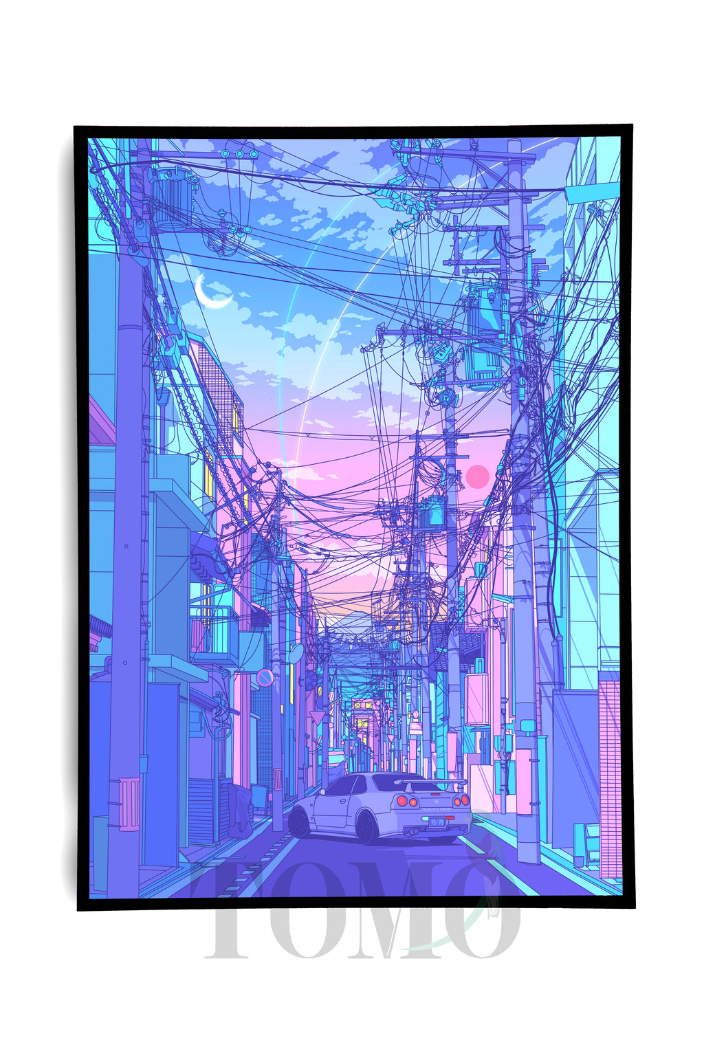 Tokyo Street