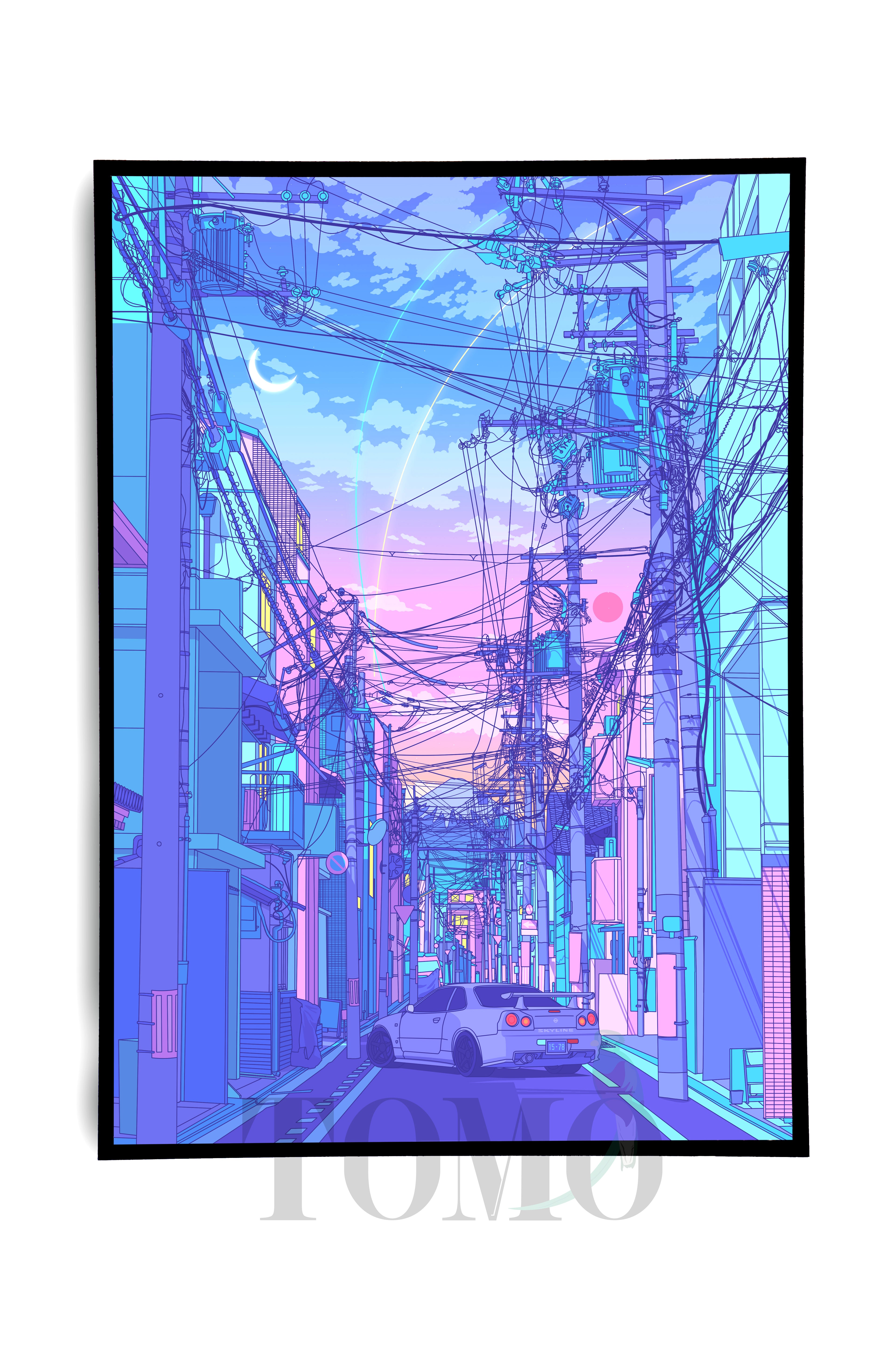 Tokyo Street
